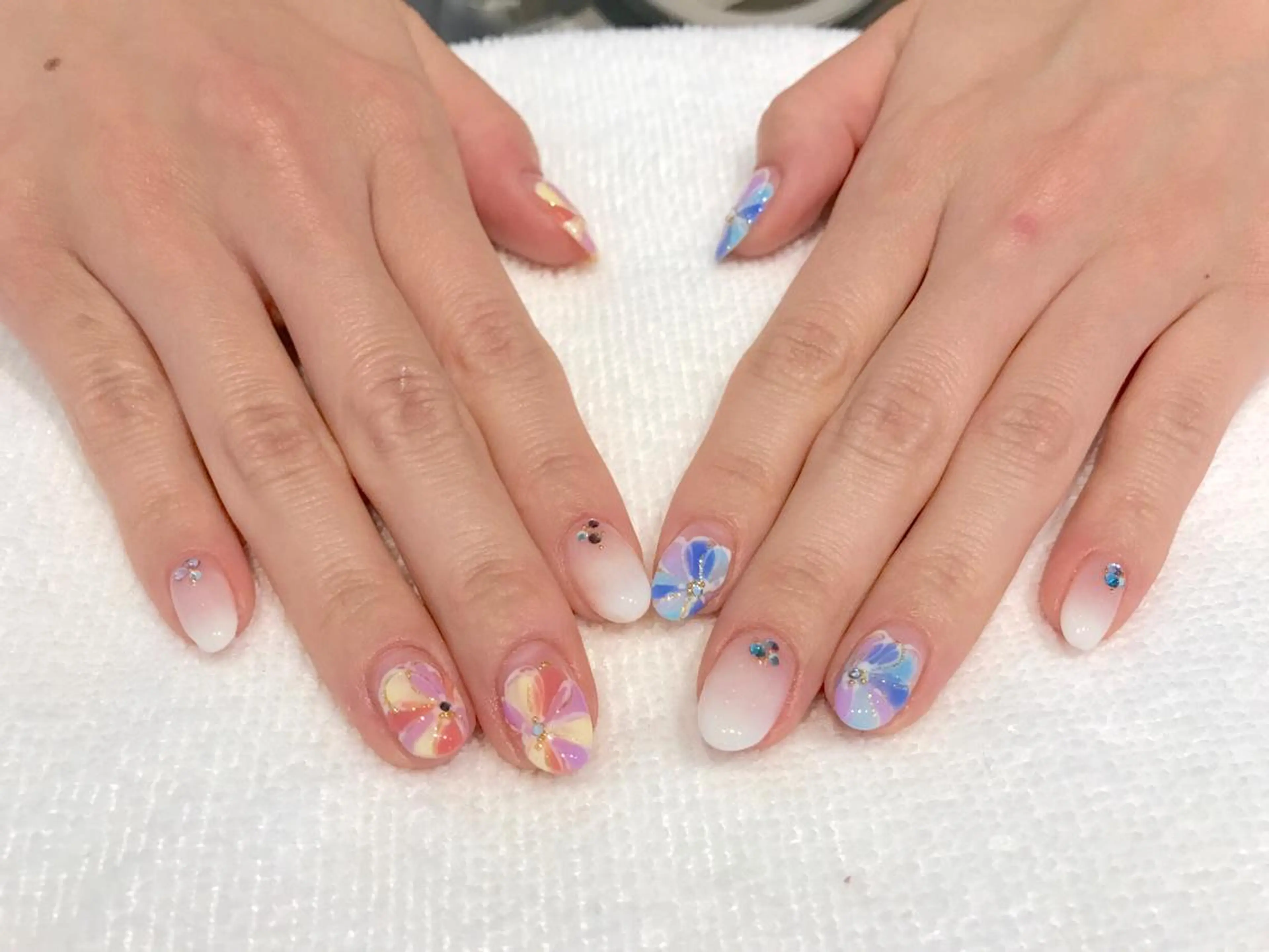 ネイル NARUMI HYODOのネイルデザイン