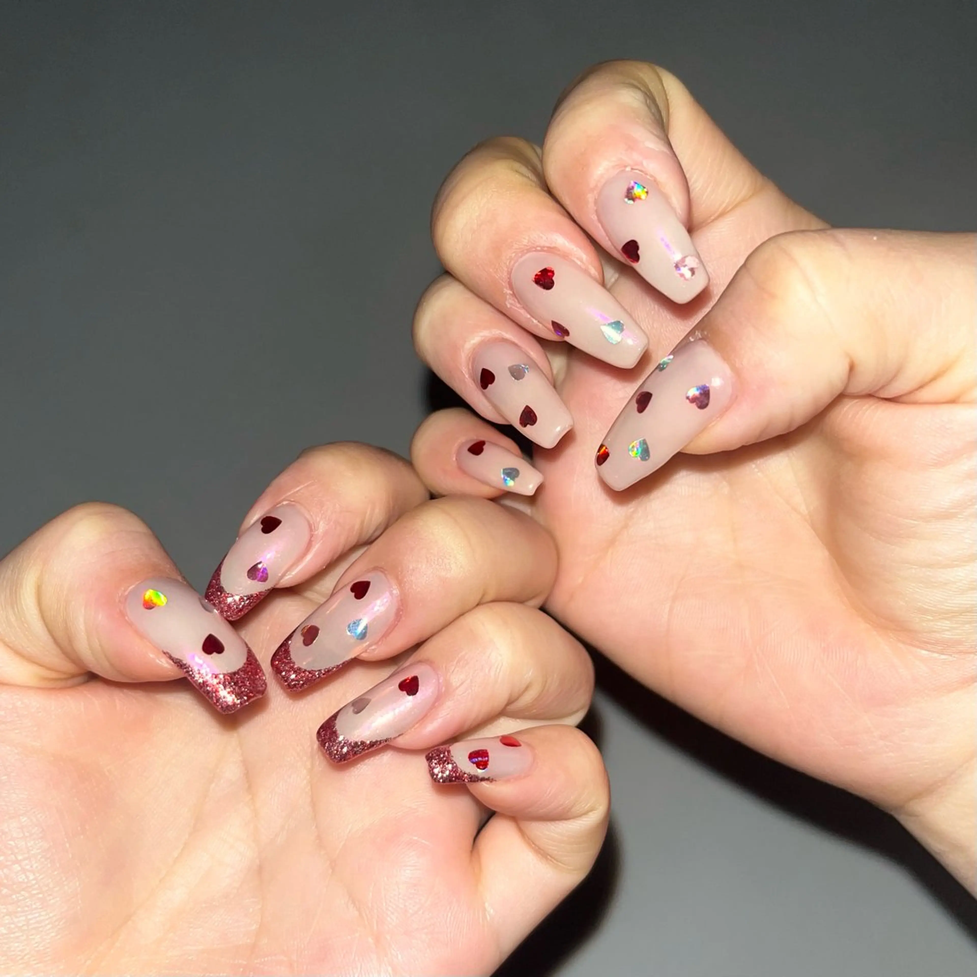 ネイル Chiharu 💫のネイルデザイン