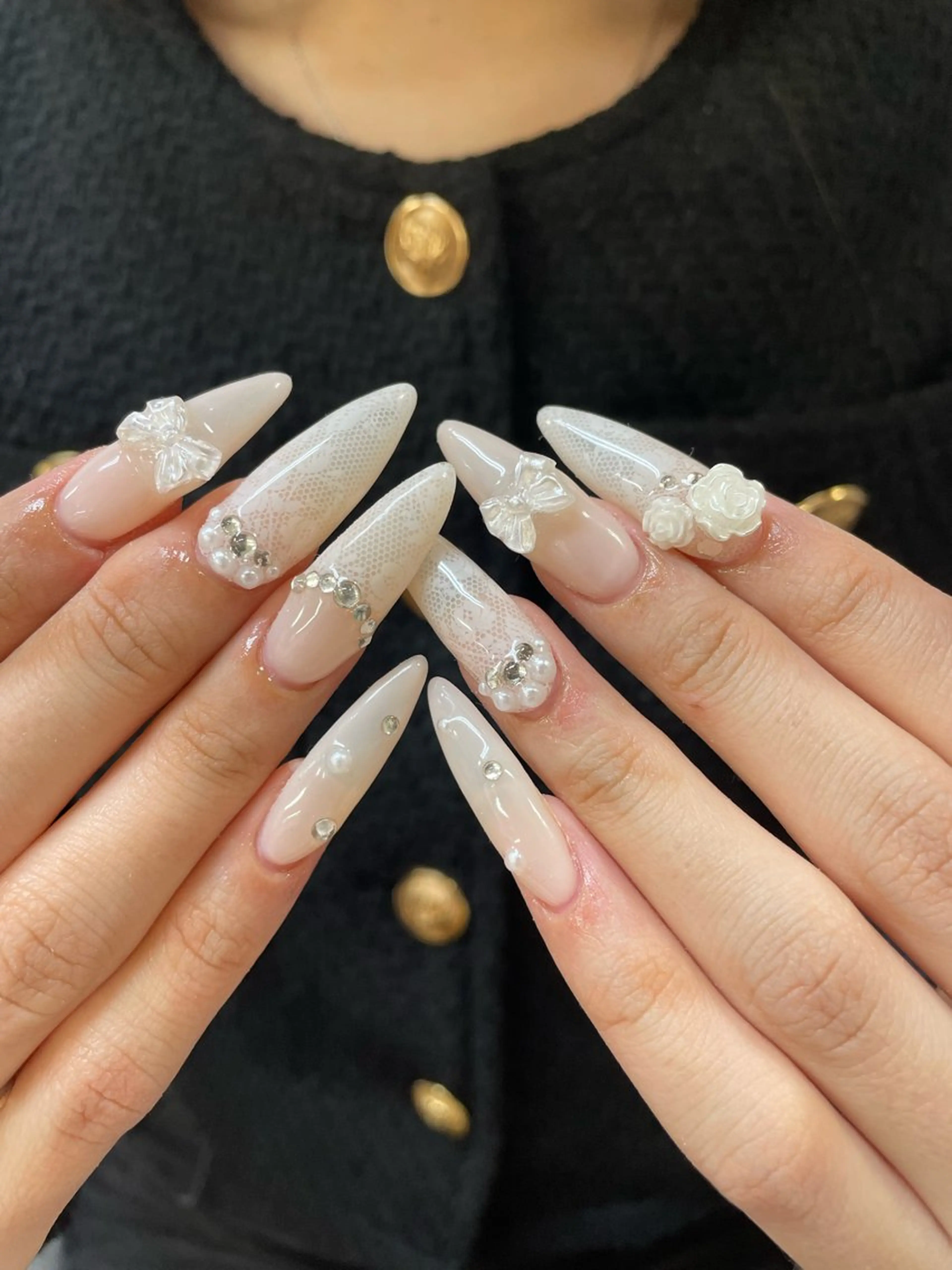 ネイル ハンドネイル Nail💞 rinakoのネイルデザイン