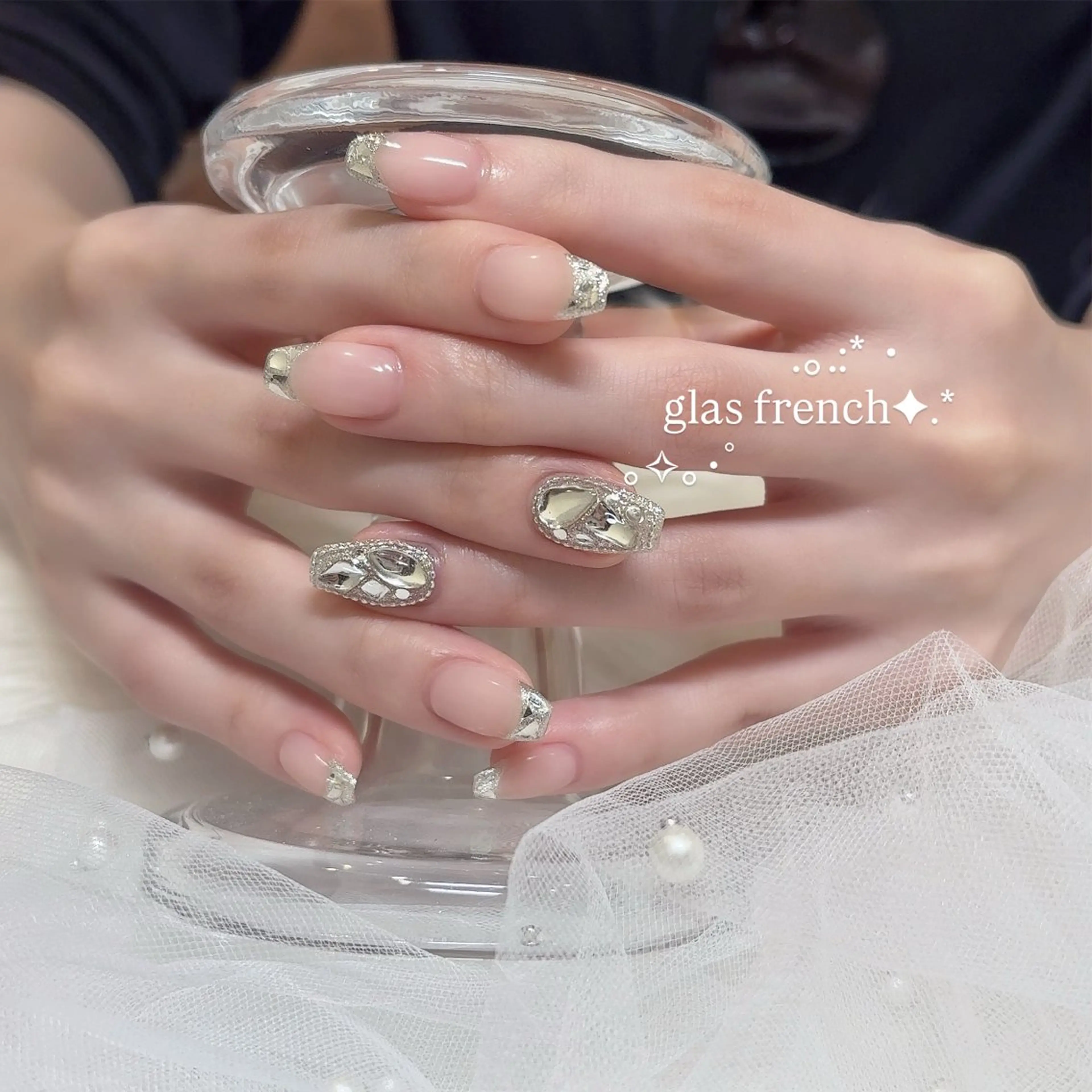 ネイル ハンドネイル ✩.*˚ kanaのネイルデザイン