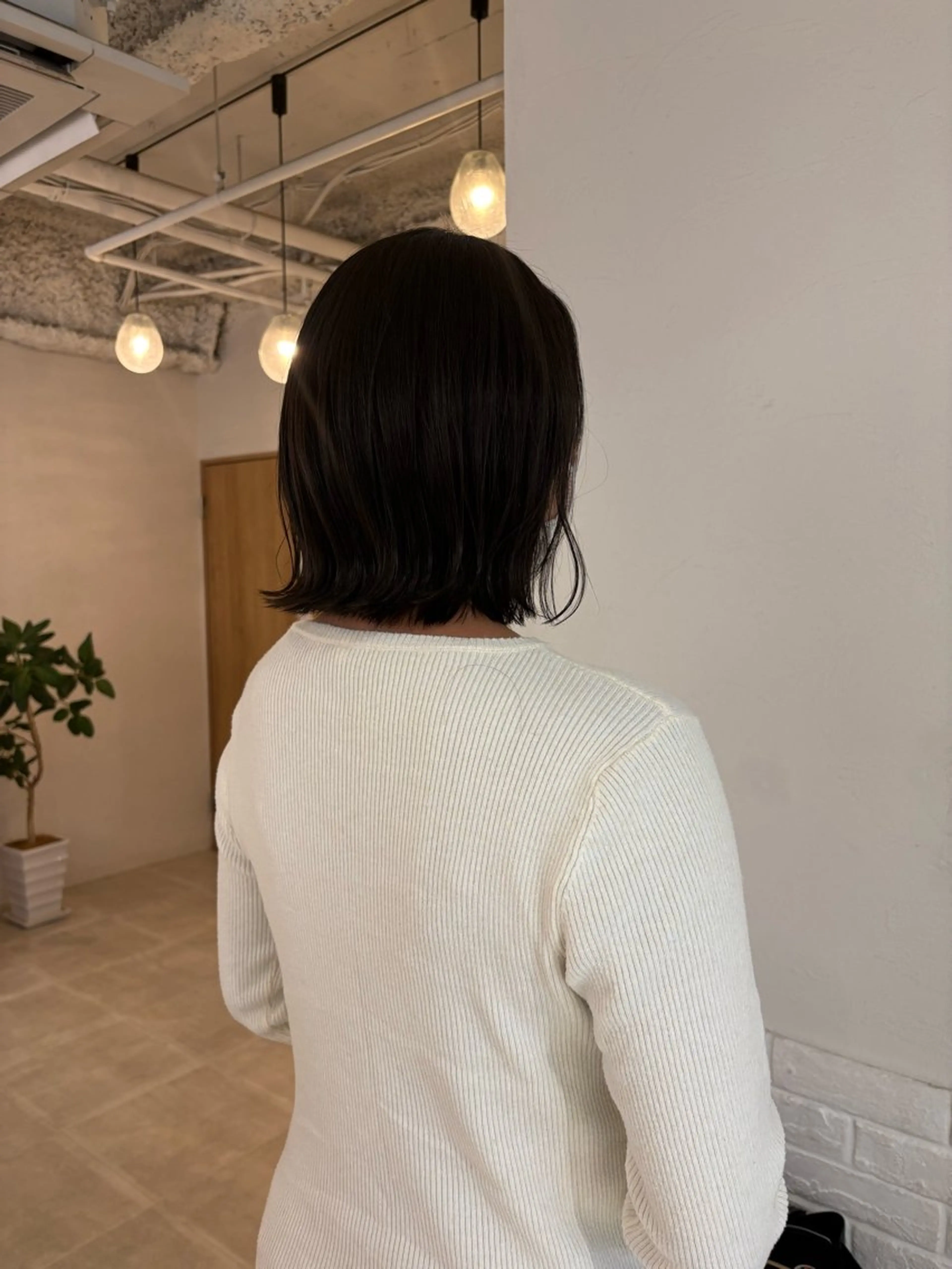 白髪のお悩みに​〜​オーガニックカラー​〜​の写真