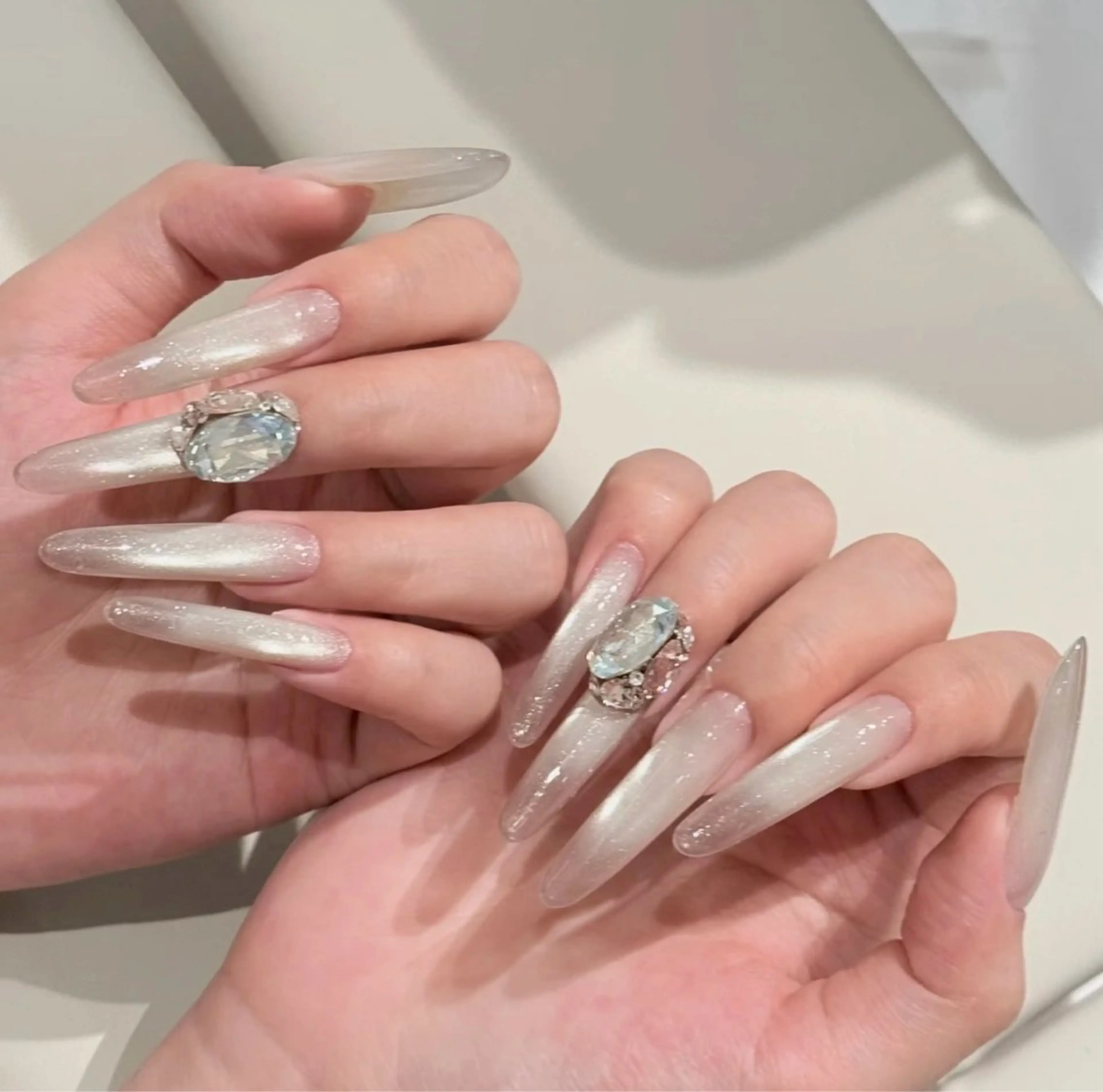 ネイル ハンドネイル D-BEAUTY Nailsalonのネイルデザイン