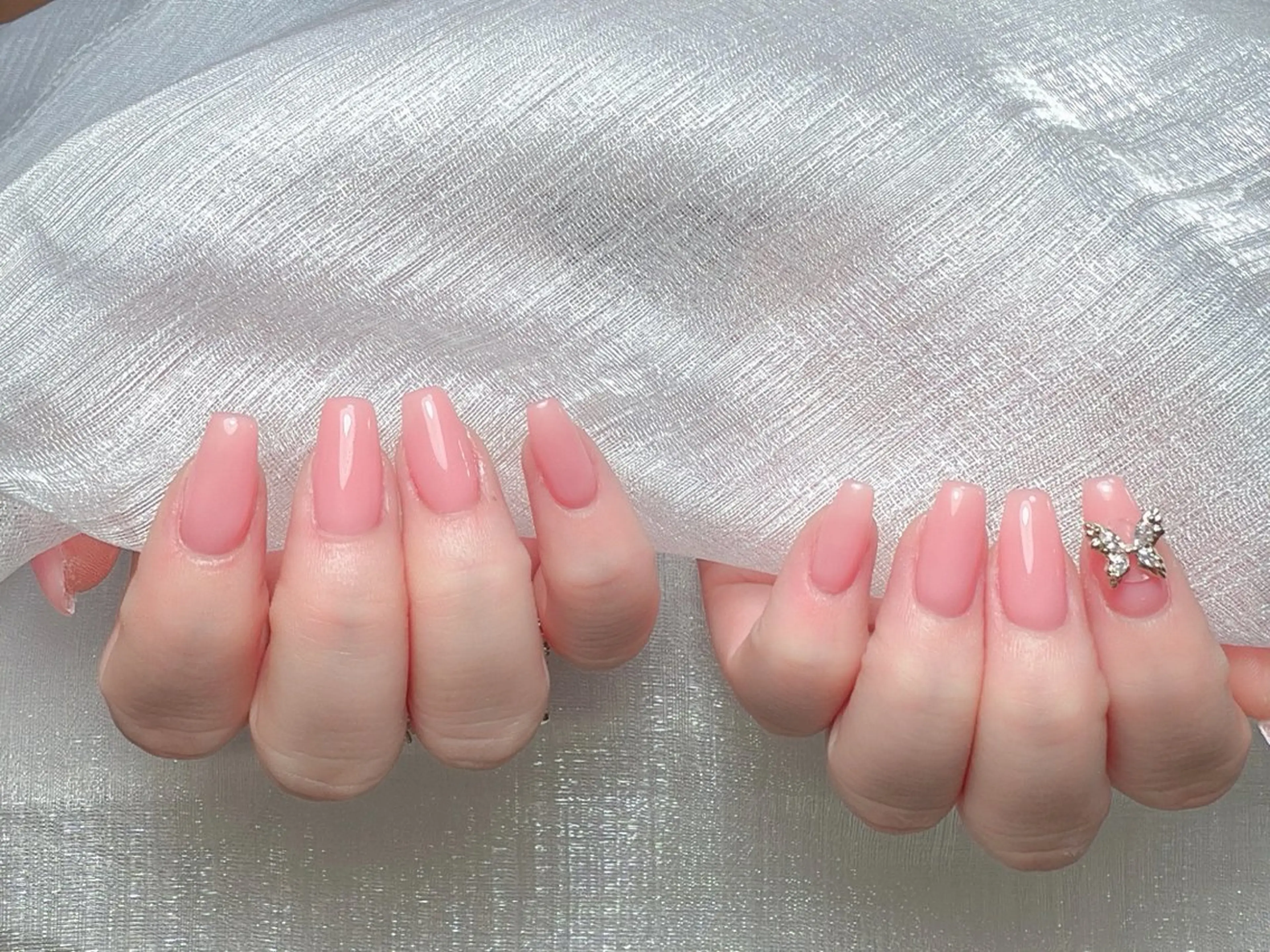 ネイル ハンドネイル merci川口店 -wangのネイルデザイン