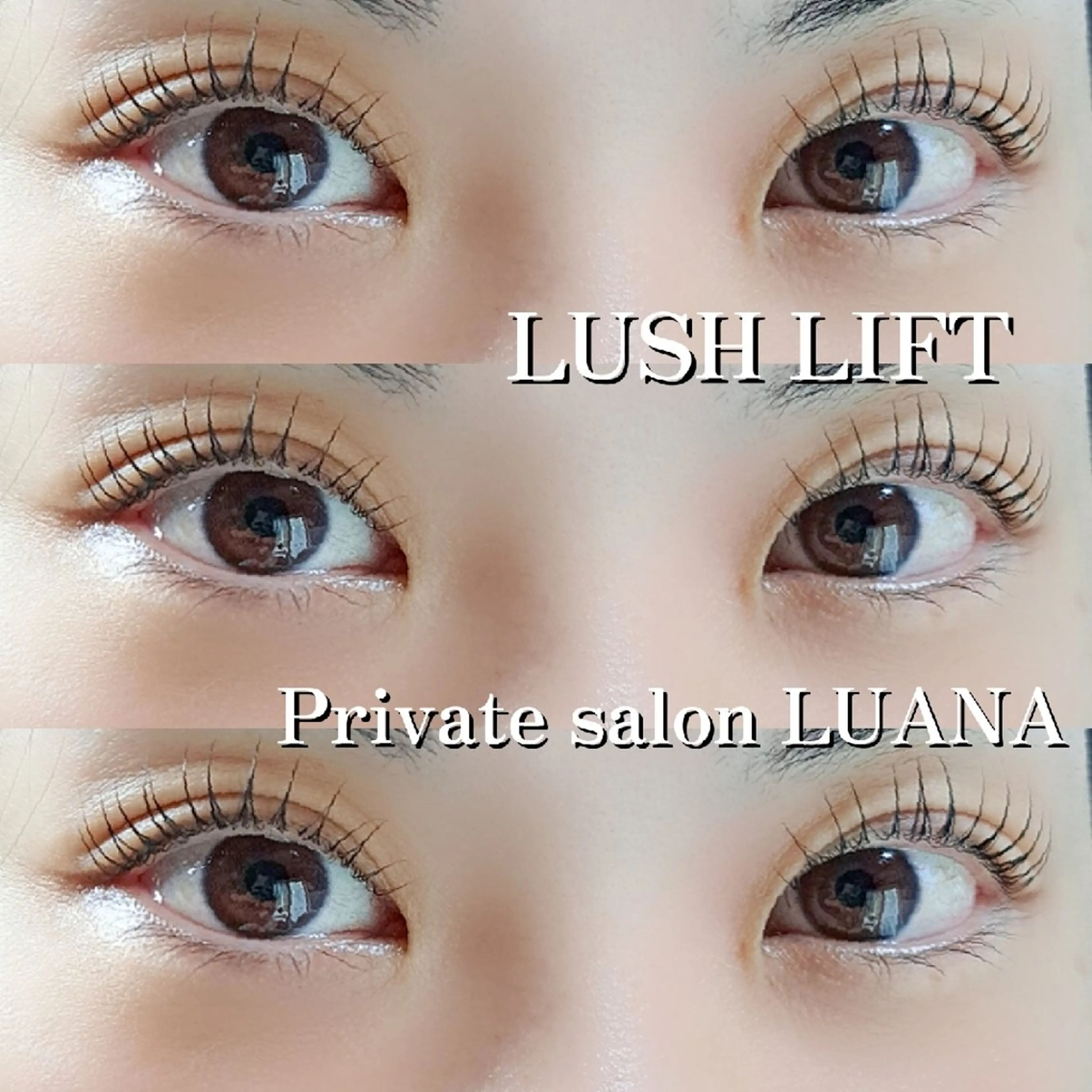 マツエク・マツパ マツパ Private salon LUANA所属・Private🌿 salonLUANAのマツエク・マツパデザイン