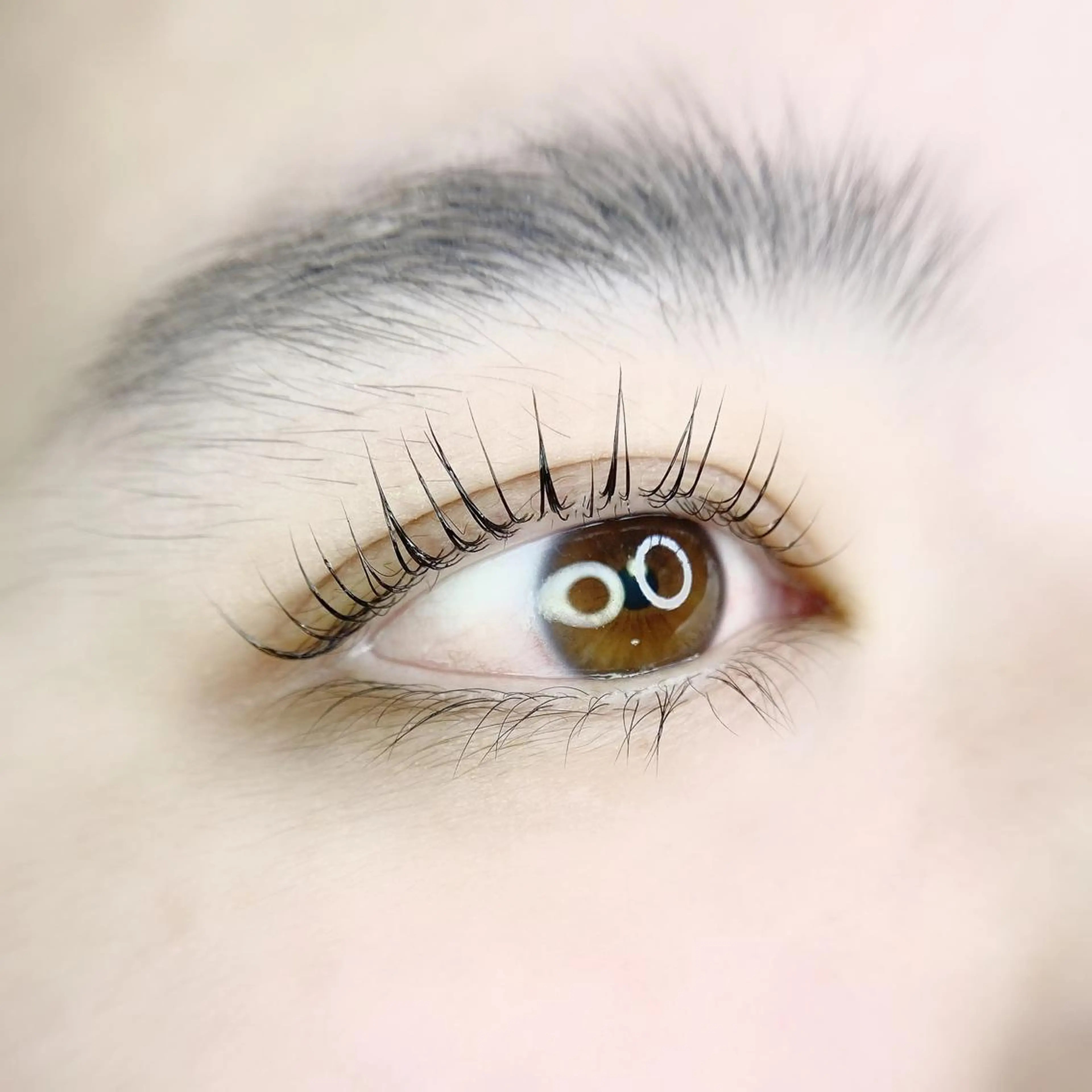 マツエク・マツパ マツパ Lulu 西田のマツエク・マツパデザイン