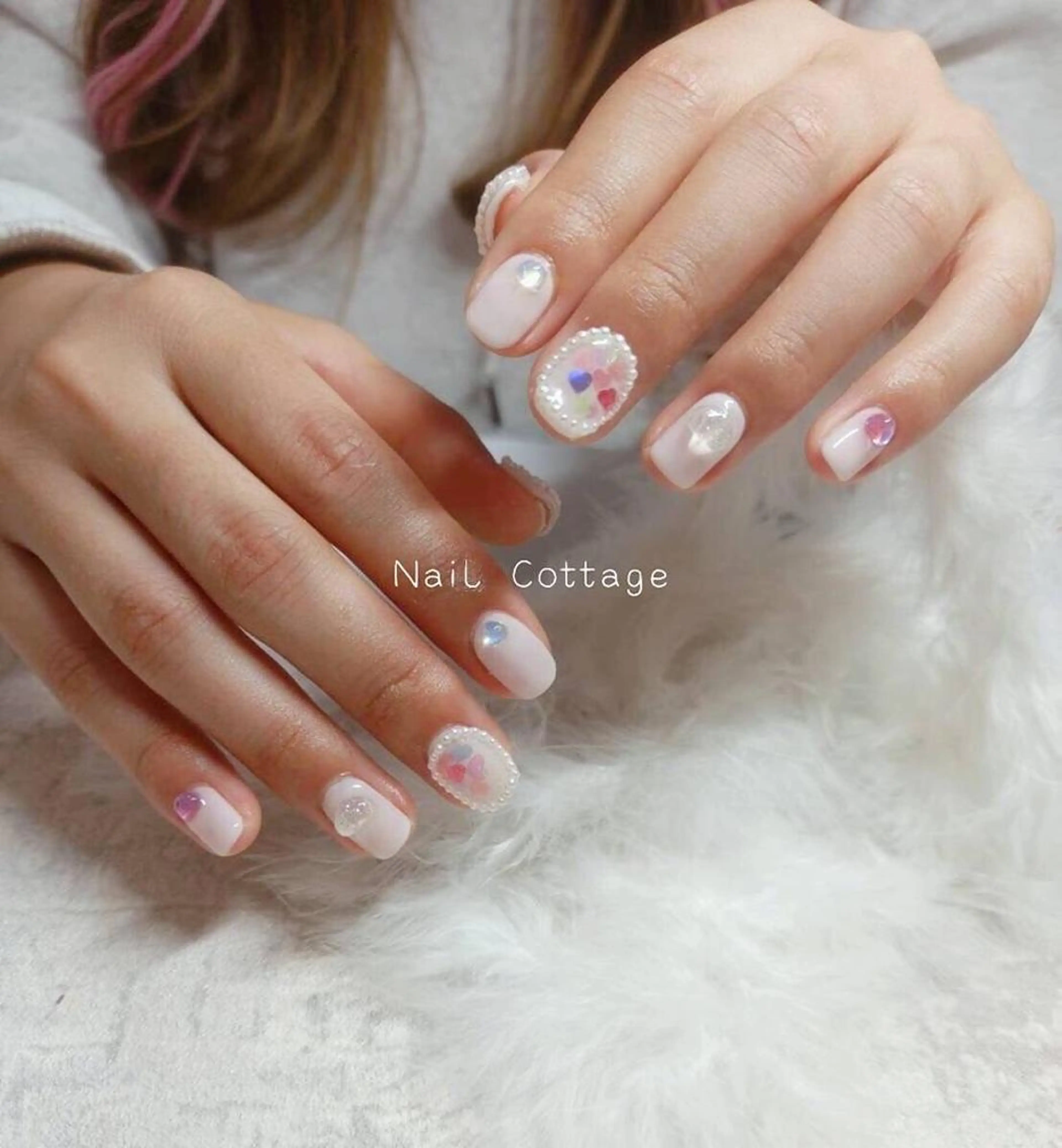 ネイル Nail cottageのネイルデザイン