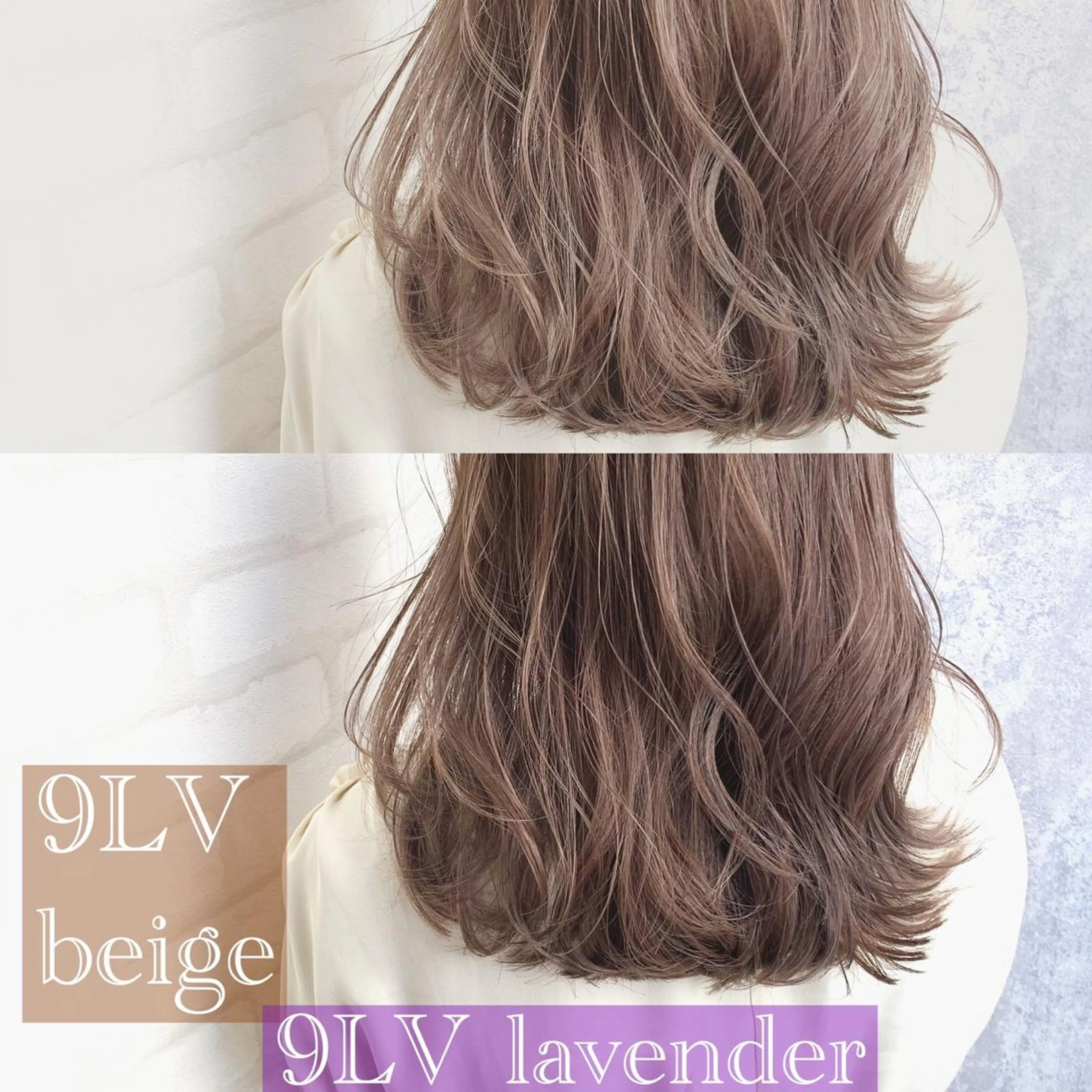 ミディアム カラー ヘアアレンジ ミディアムパーマ アディクシーカラー バレイヤージュ ブリーチ ケアブリーチ カット ヘアカラー トリートメント Zina福岡天神🪞 髪質改善🪞レイヤーのヘアスタイル