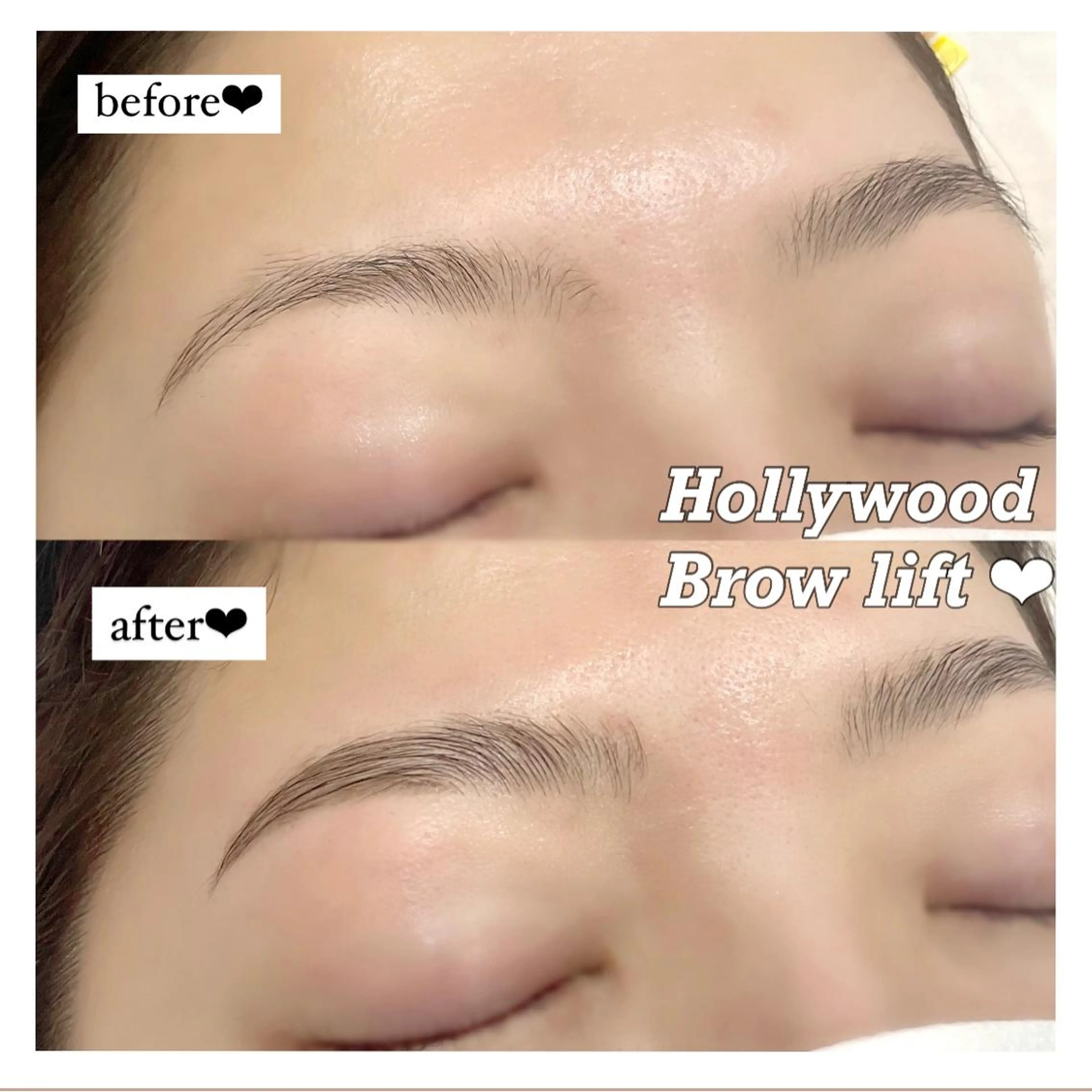 アイブロウ 深澤 真愛のマツエク・マツパデザイン