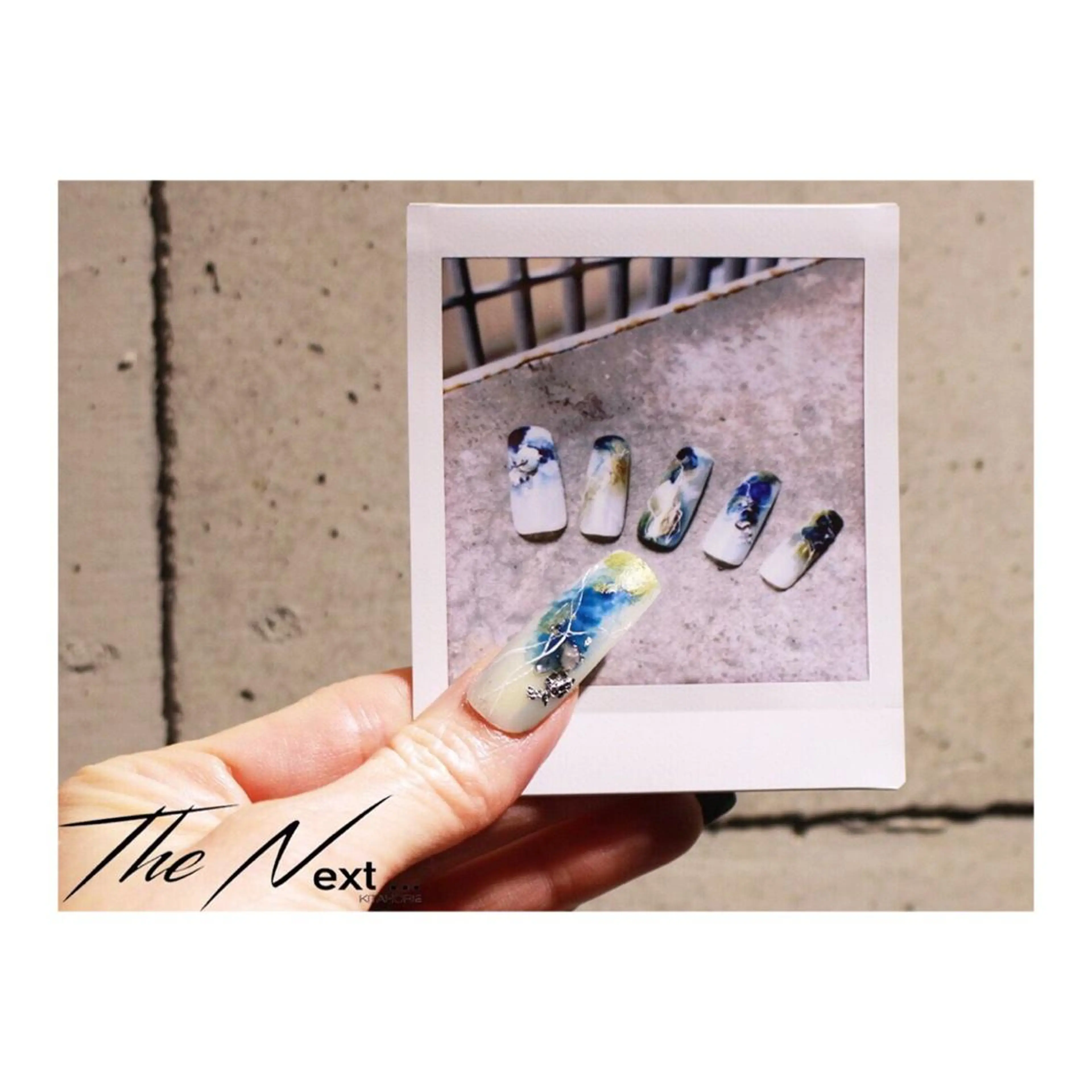 ネイル ハンドネイル The  Next...所属・TheNext kitahorieのネイルデザイン