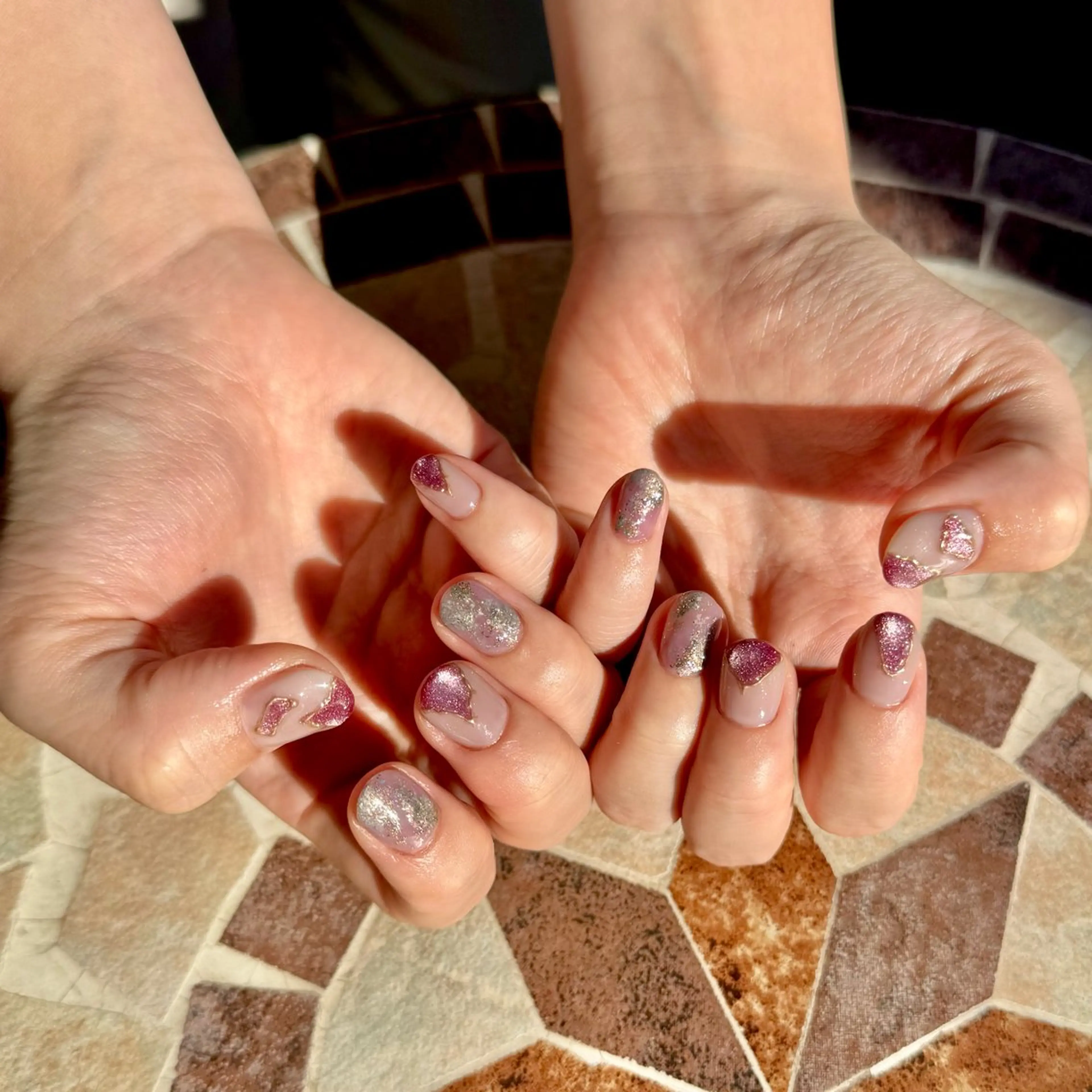 ネイル NEW WORLD所属・MIZUKI 🌏NEWWORLDのネイルデザイン