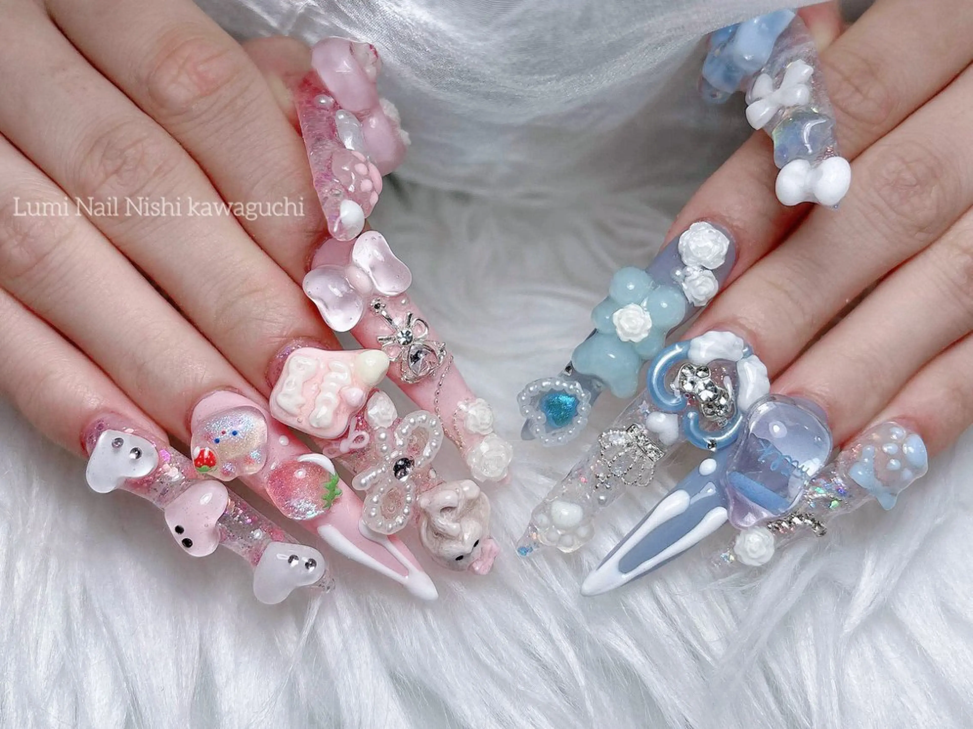 ネイル Lumi Nail Salonのネイルデザイン