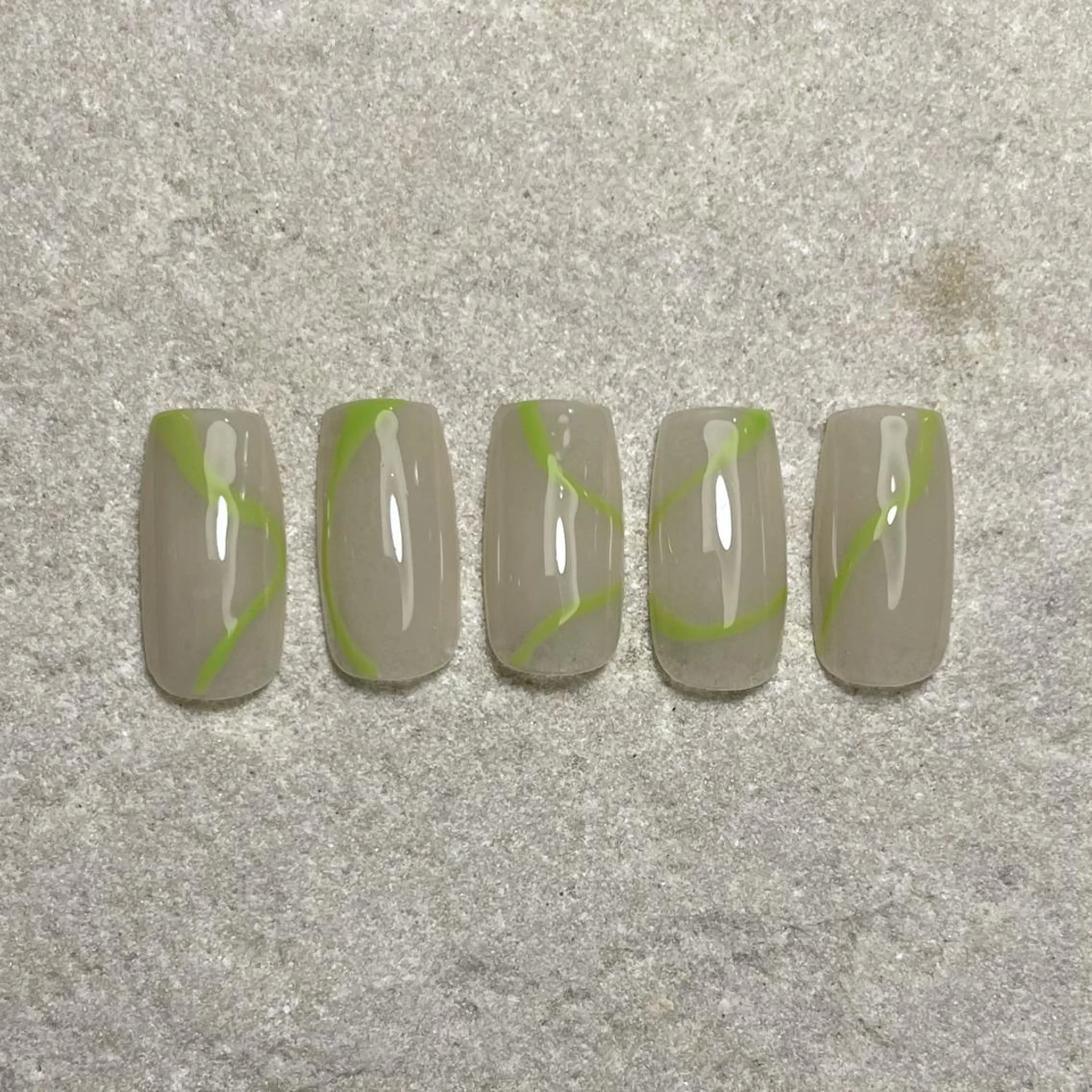 ネイル ネイルスクール byCharmeのネイルデザイン