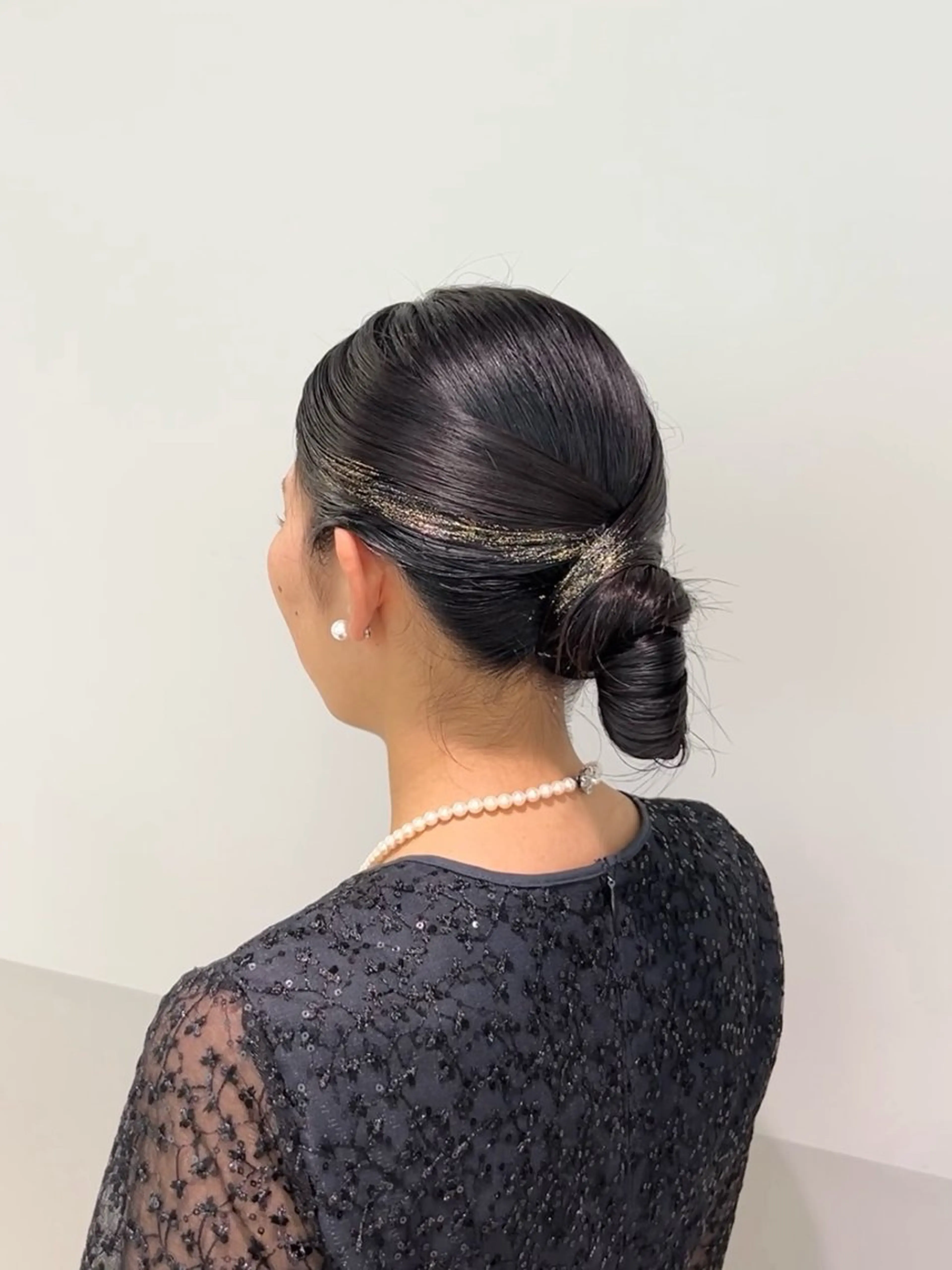 ロング ヘアセット SALOWIN川崎所属・似合わせレイヤー/ 美髪縮毛矯正/ミナエのヘアスタイル