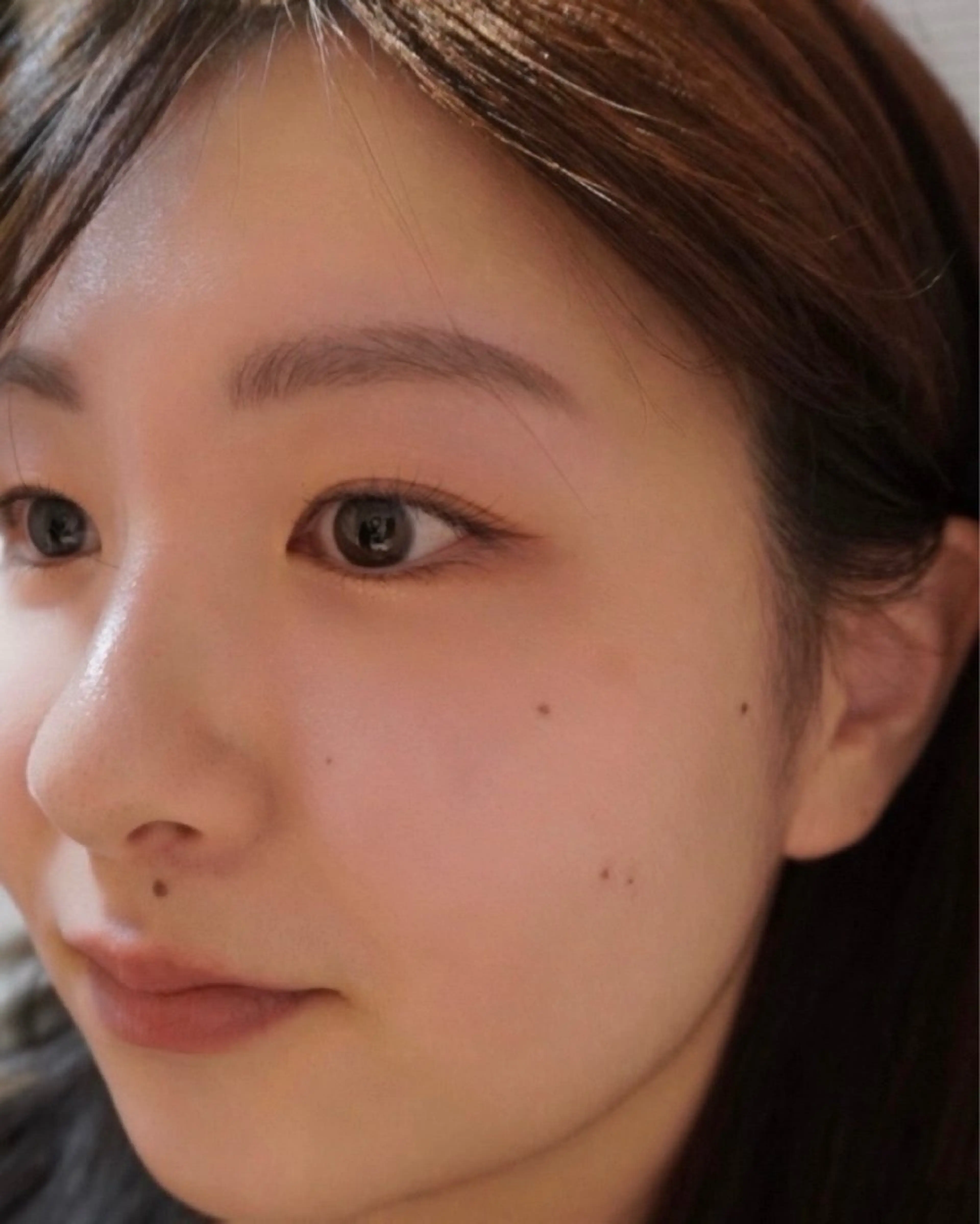 アイブロウ ワックス脱毛 眉カット その他(アイブロウ) NOVAN fasit所属・Natsumi｜ エアリー眉｜表参道の眉毛・アイブロウイメージ