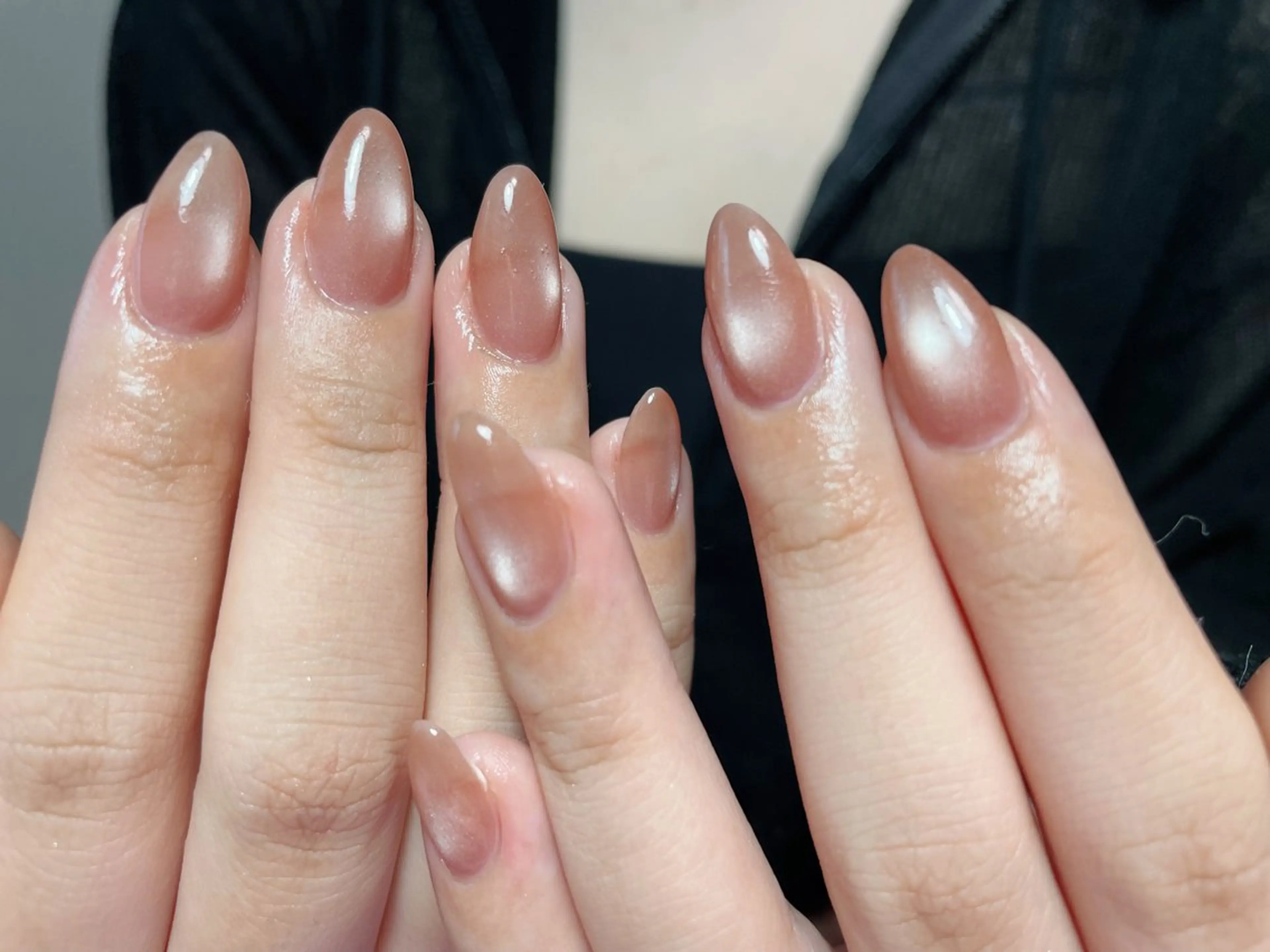 ネイル ハンドネイル Lovely JURIのネイルデザイン