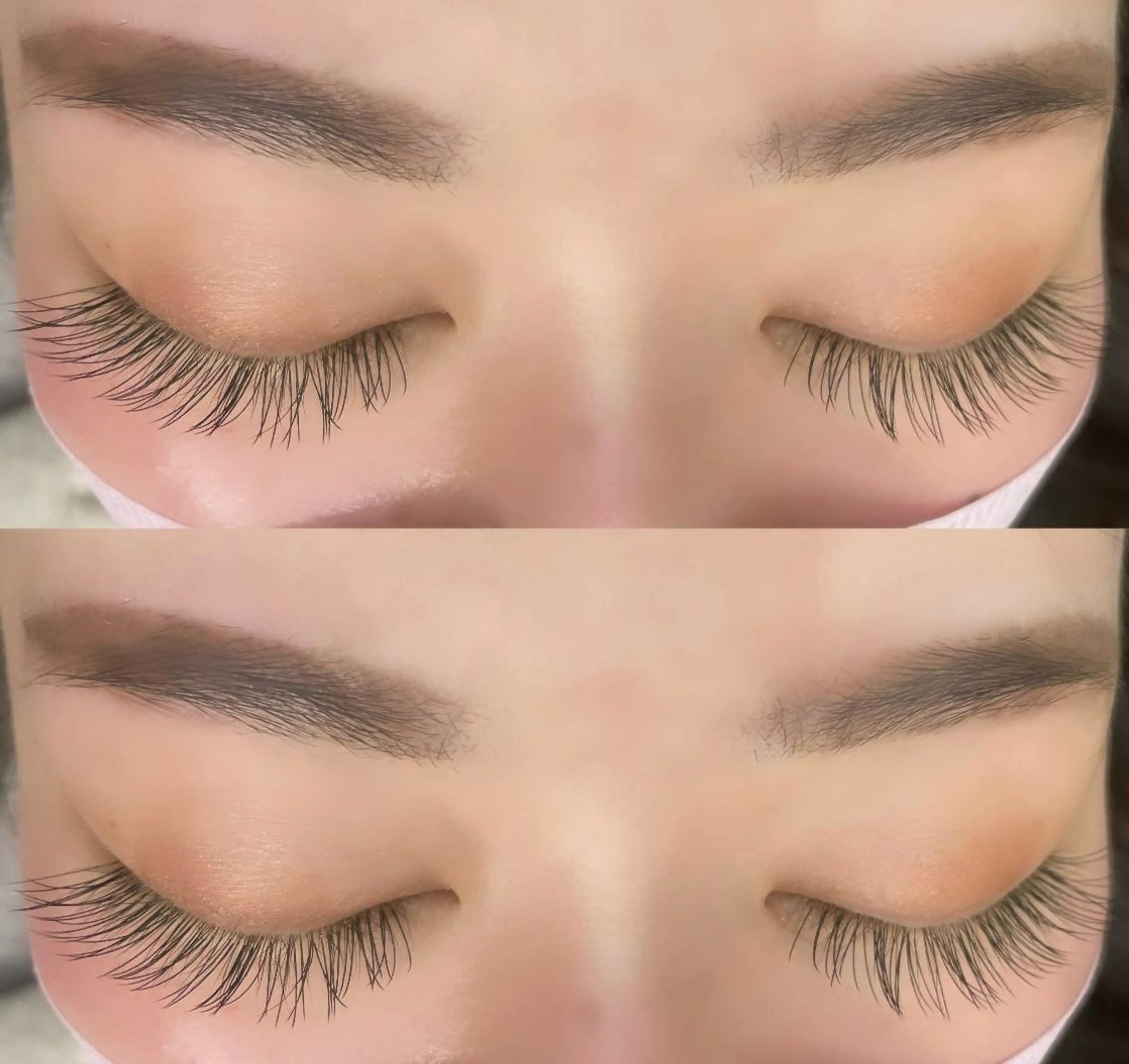 マツエク・マツパ EYELA銀座 伊藤のマツエク・マツパデザイン