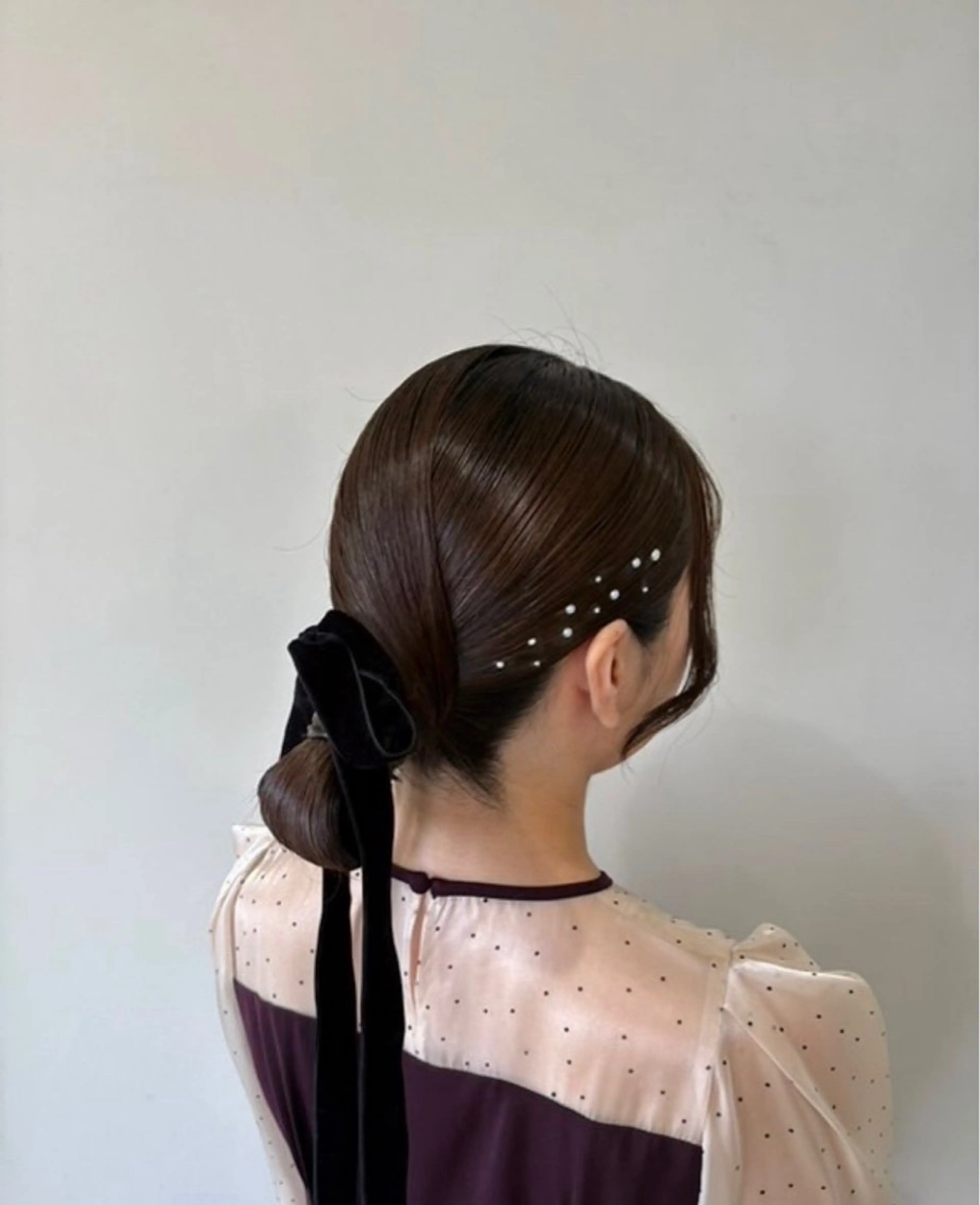 ヘアアレンジ momoka/ LifebeLiftのヘアスタイル