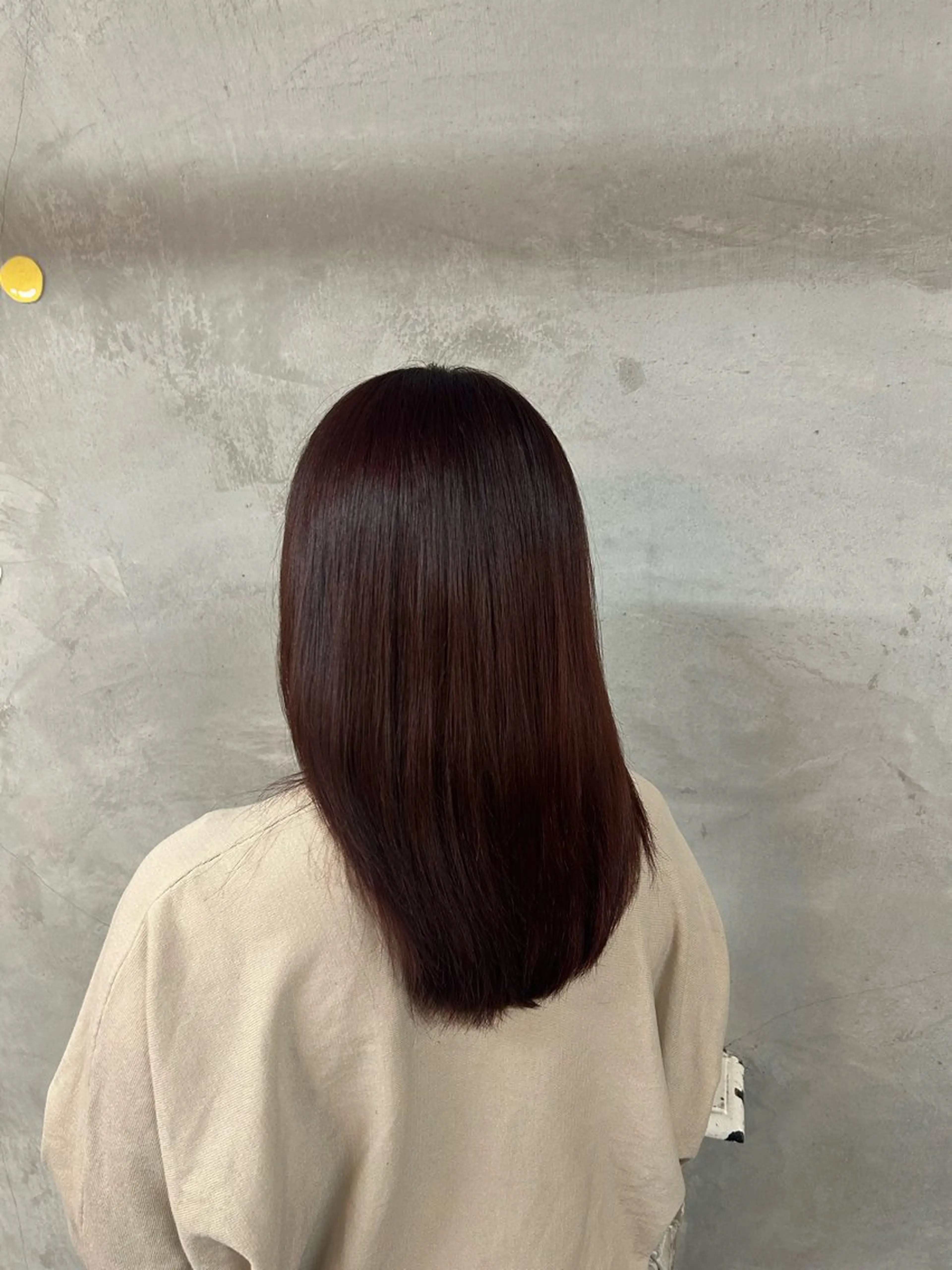 ミディアム set-up 中庄 manaka 🩰のヘアスタイル