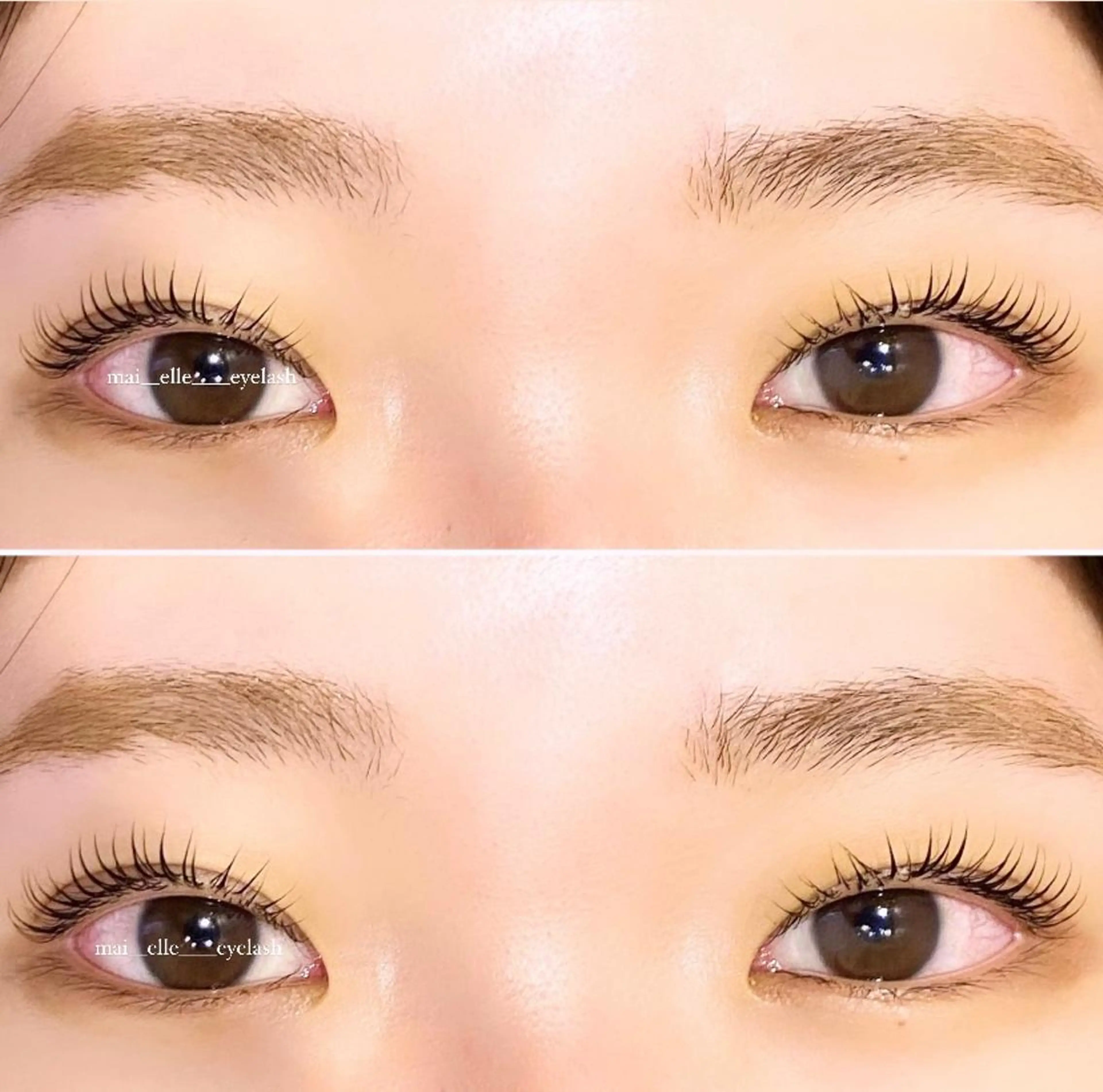 マツエク・マツパ frill eye beauty by ELLE所属・ふわ眉✴︎うぶ眉 🌸maiの眉毛・アイブロウイメージ
