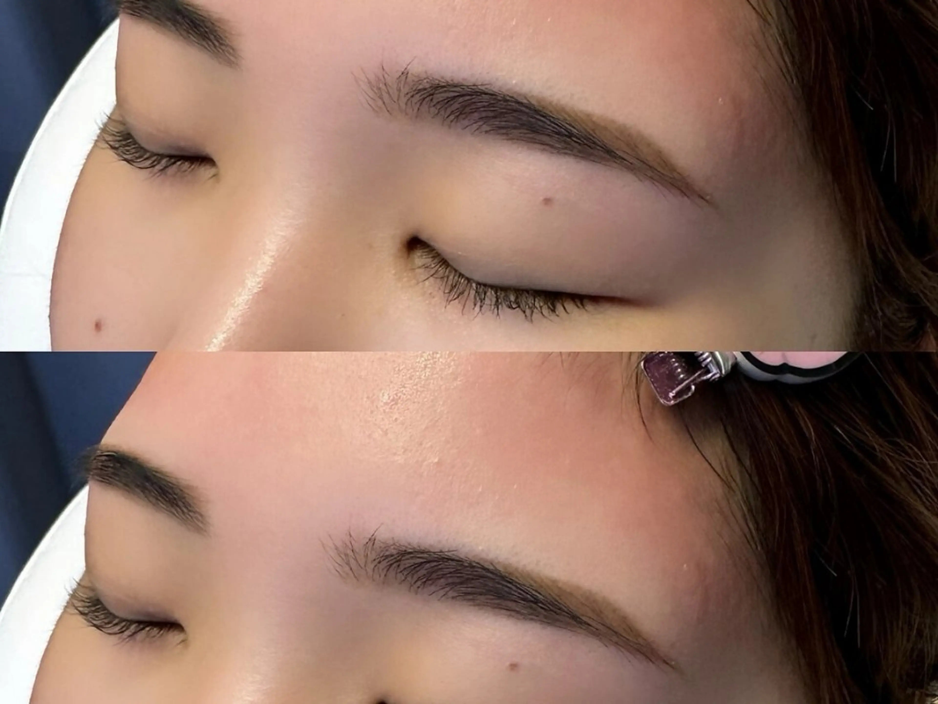 アイブロウ 森山 奈保子の眉毛・アイブロウイメージ