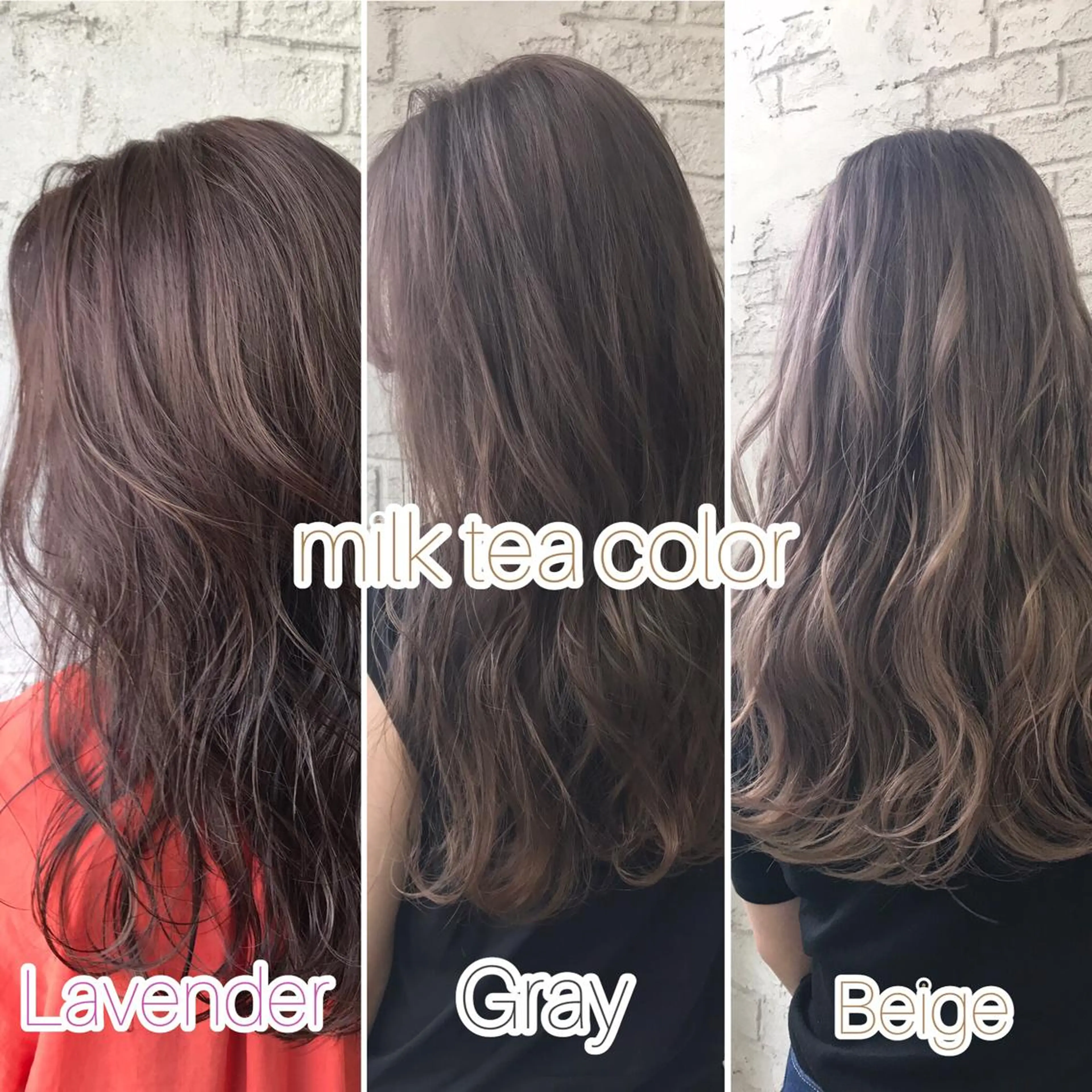 セミロング 🇺🇸ハイライト特 化美容師🇺🇸漆沢のヘアスタイル