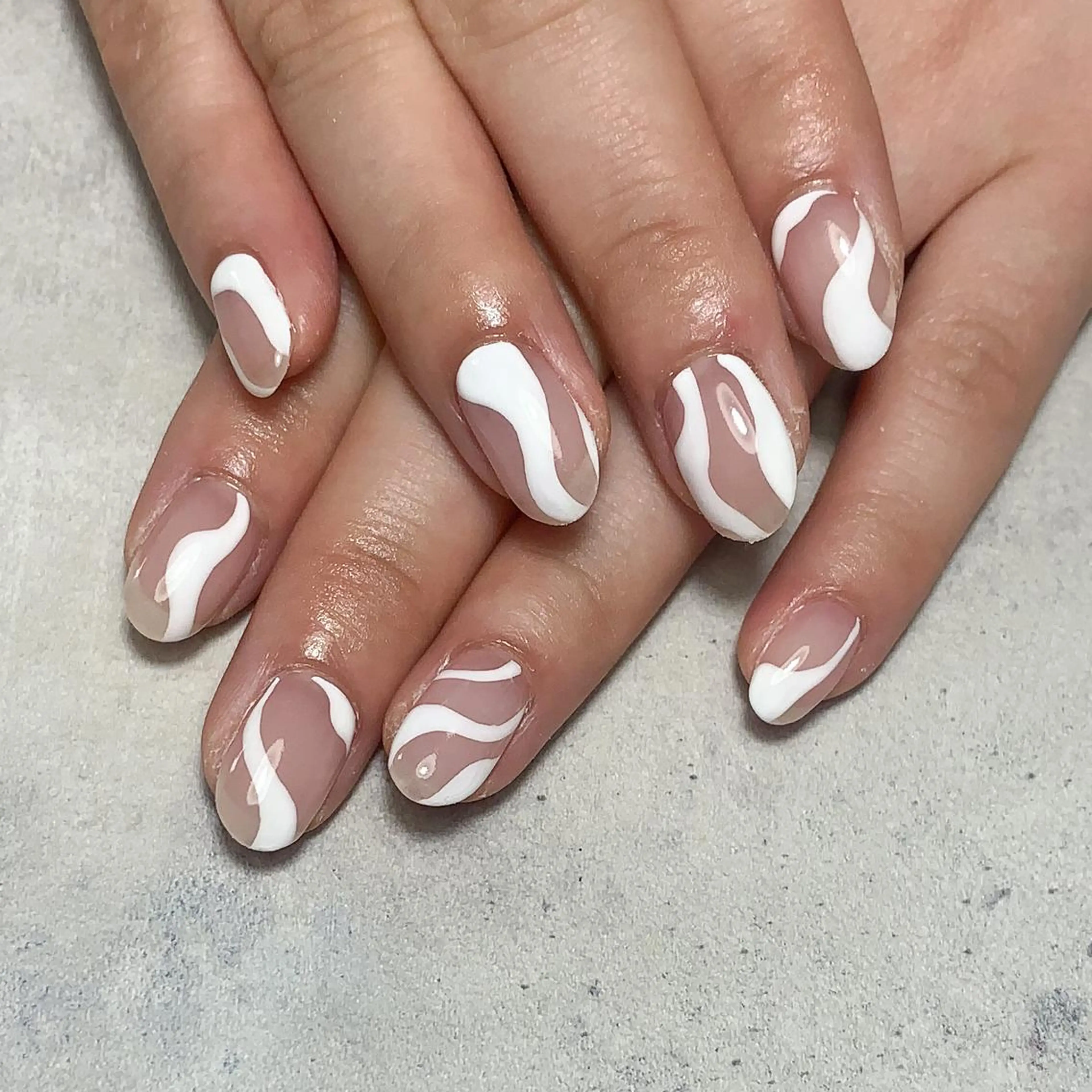 ネイル FIORITURA aiのネイルデザイン