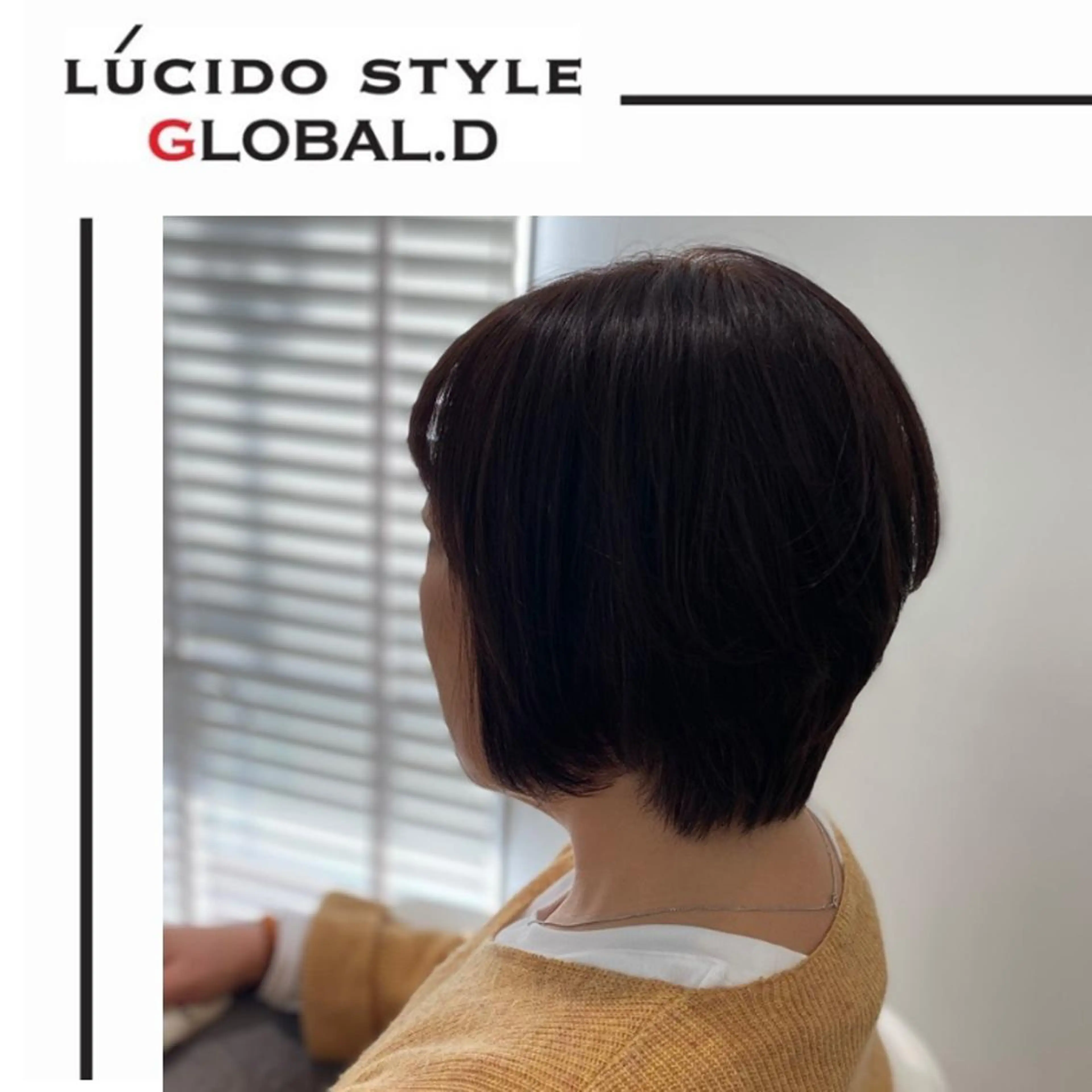 ショート カラー パーマ ヘアアレンジ メンズ キッズ ✂︎ショート、ボブ、 レイヤー🩵YUMIのヘアスタイル