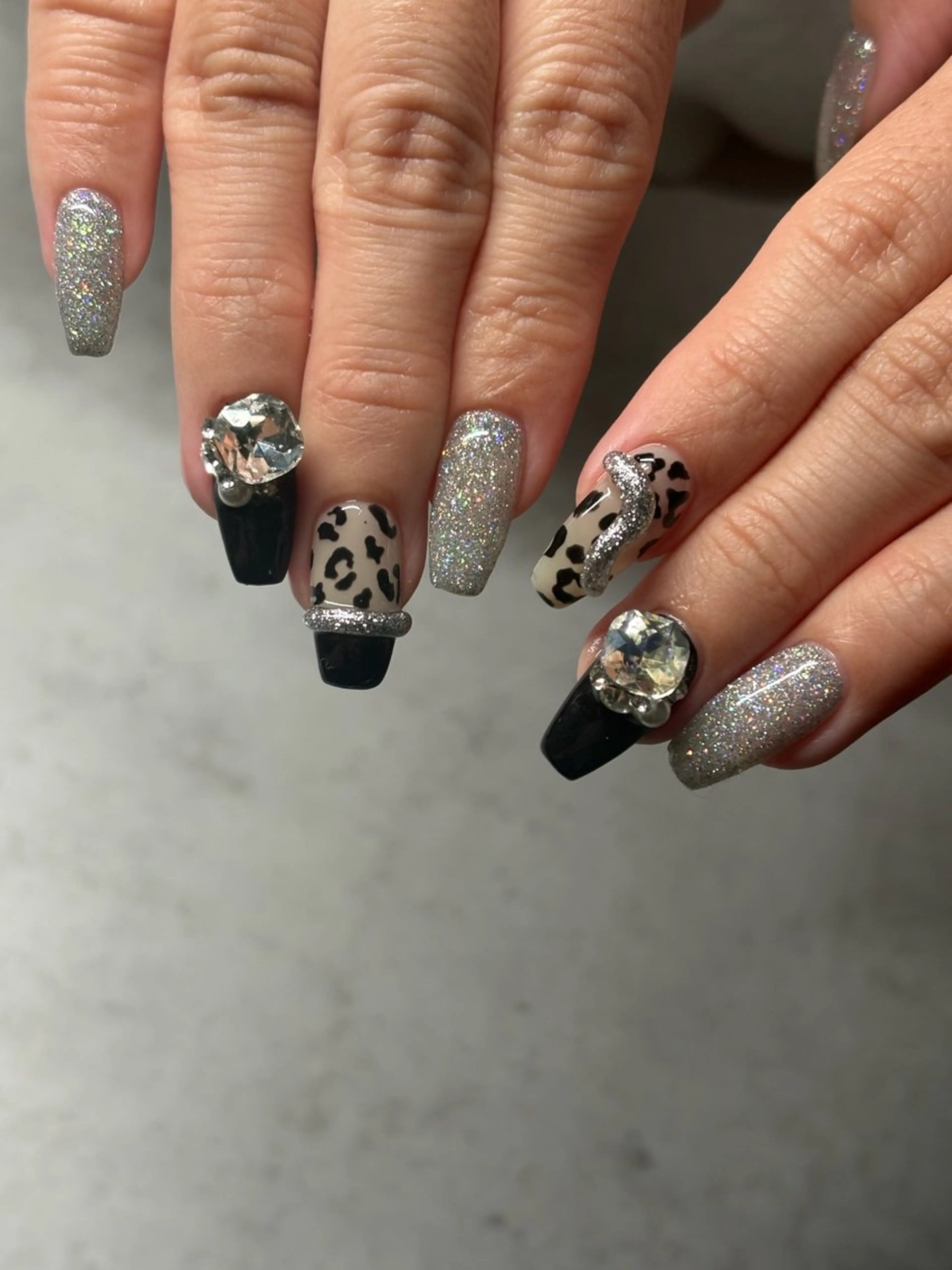 【早い者勝ちやり放題クーポン】4本アートの写真