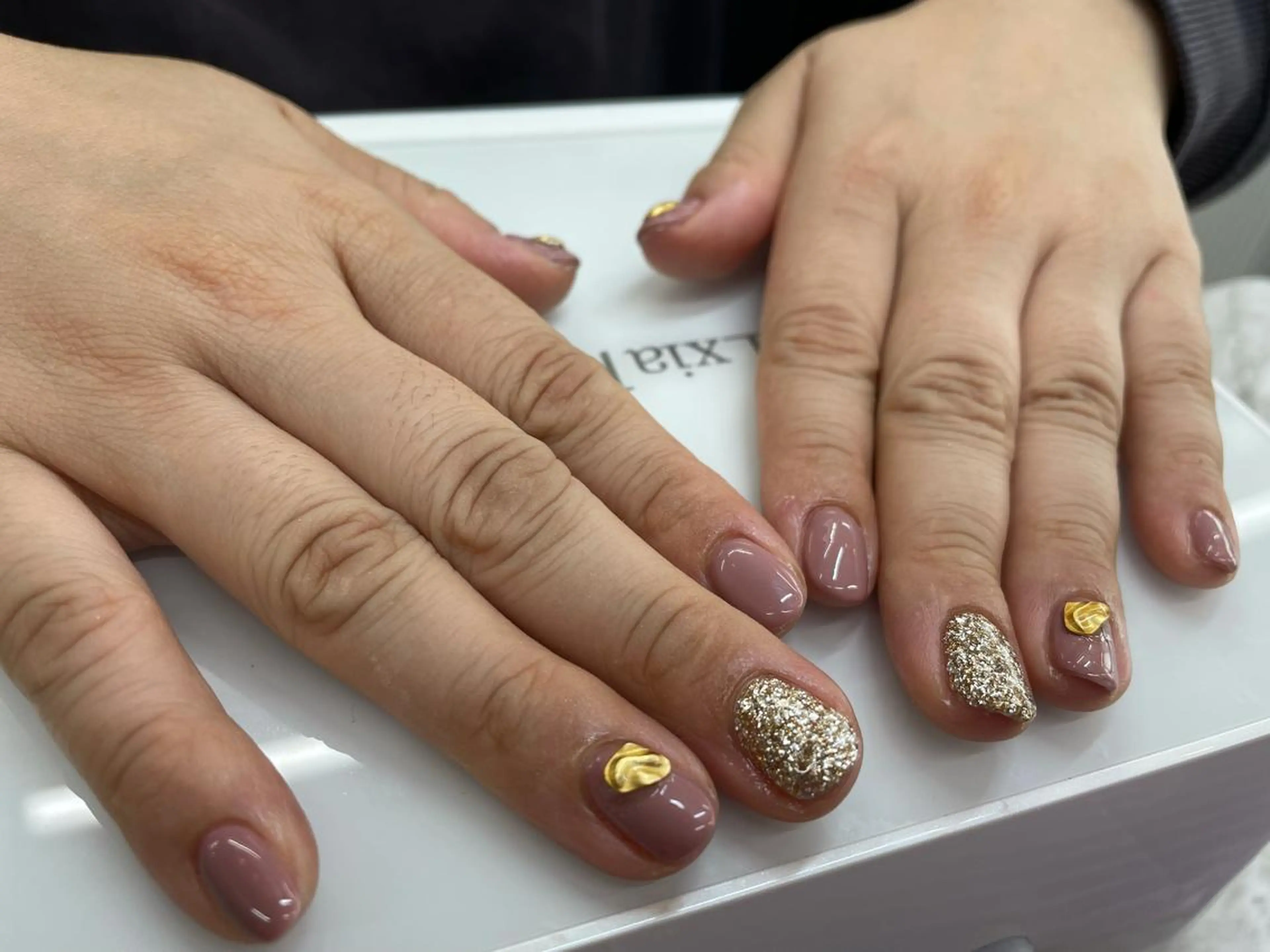 ネイル 🫧🎀nachi 🎀🫧のネイルデザイン