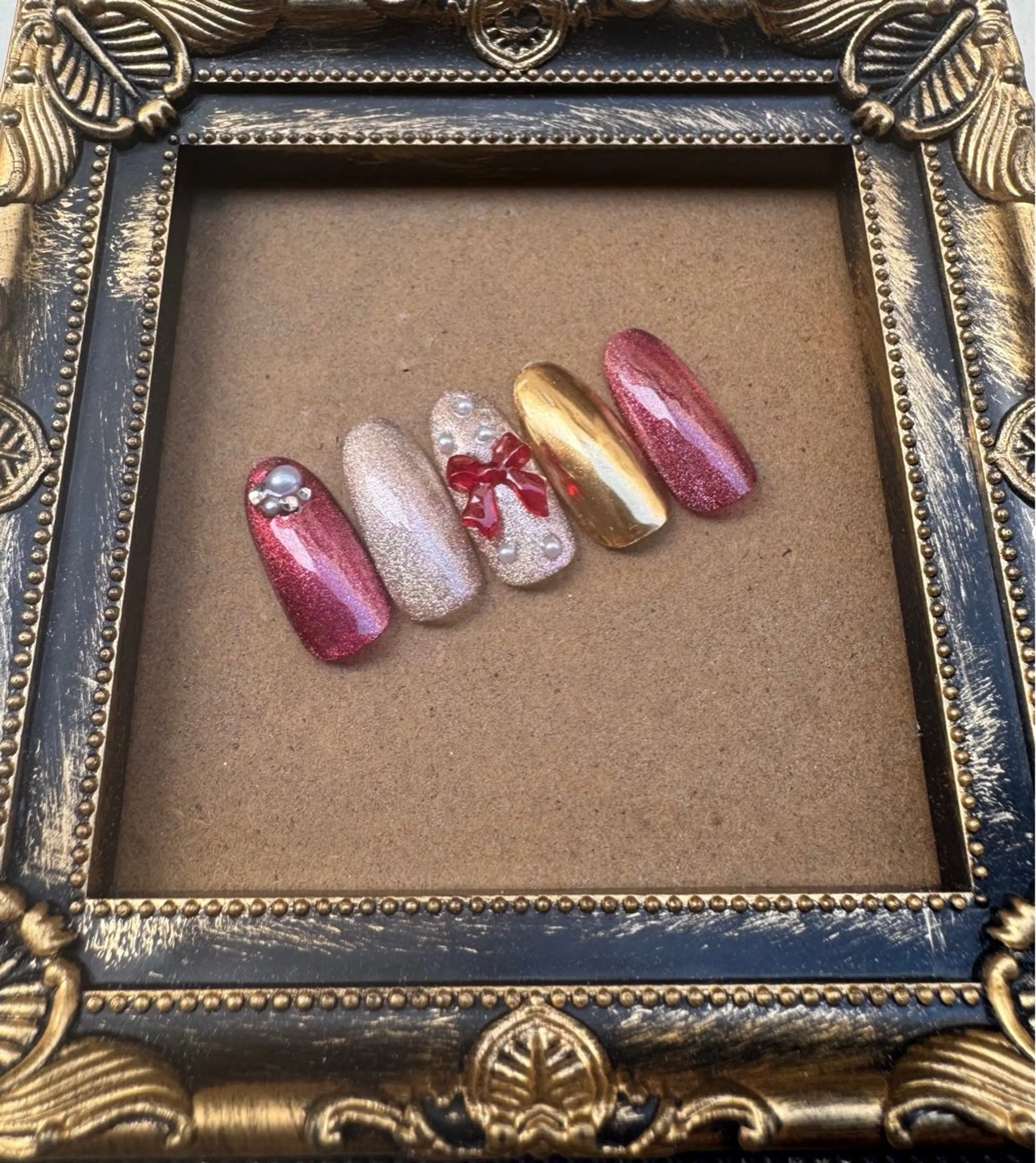 ネイル Tama chan‪☆のネイルデザイン