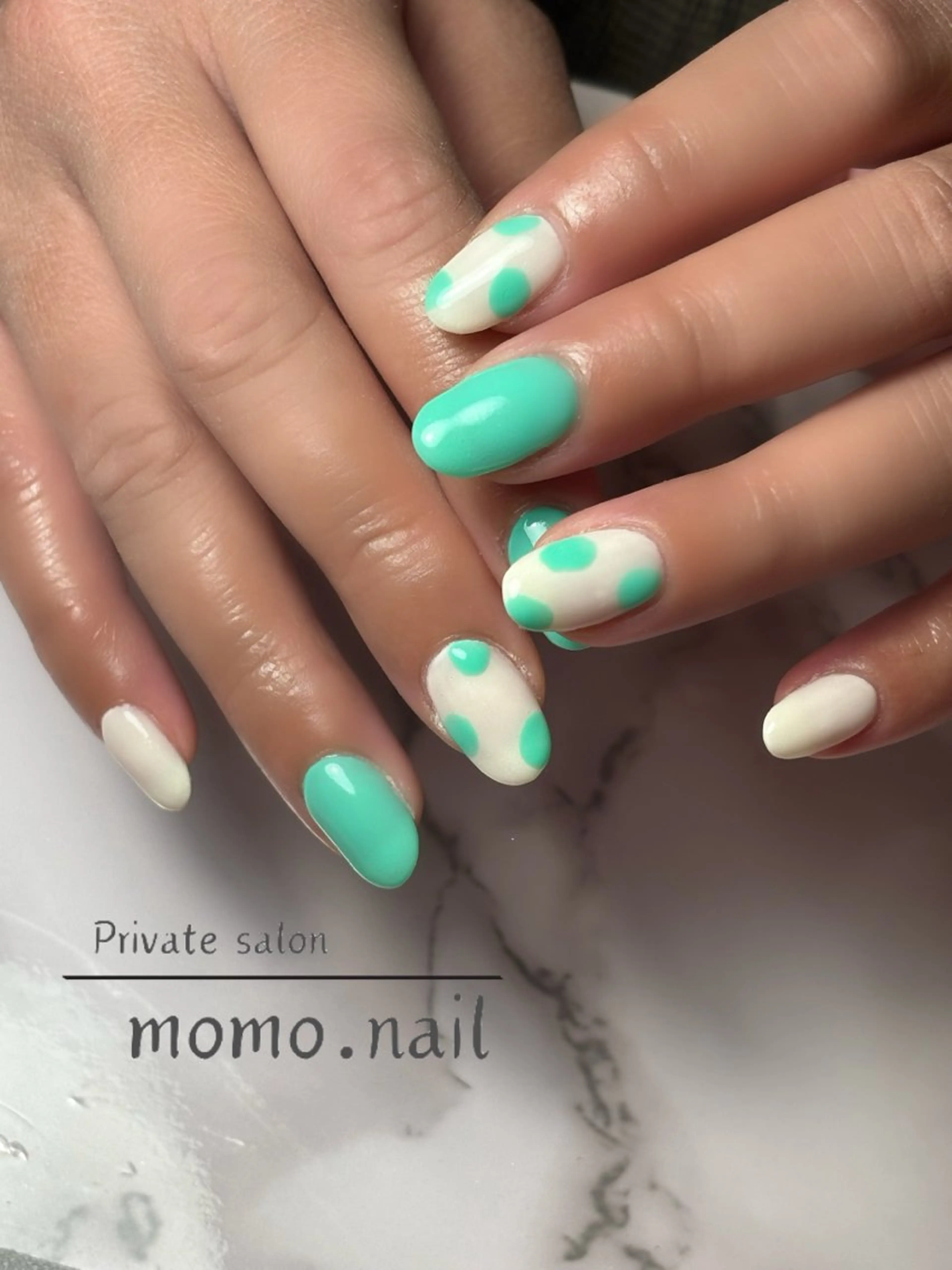 ネイル momo.nail まさこのネイルデザイン