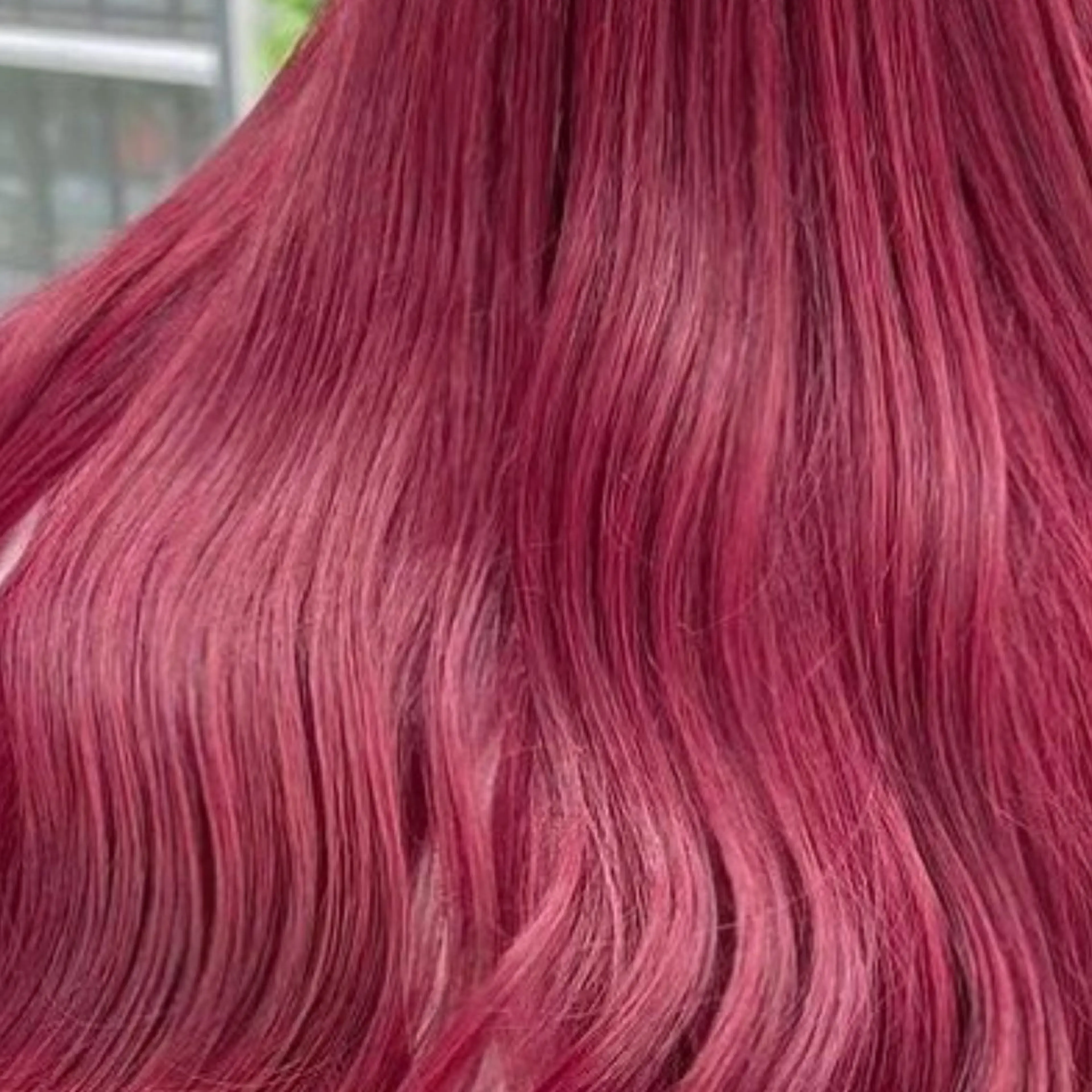 カラー 🍒暖色🍒髪質 改善_yura🐰のヘアスタイル