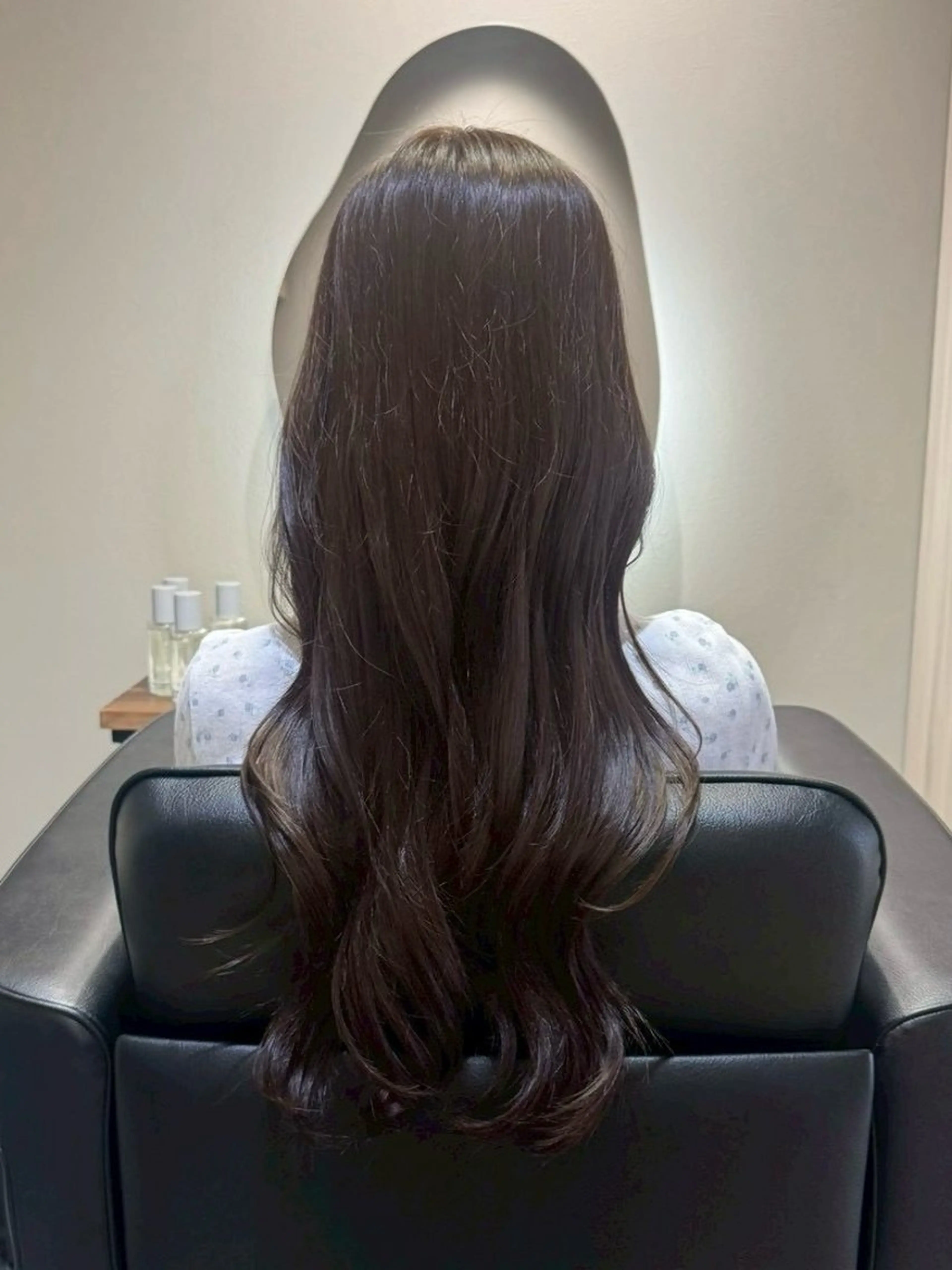 ロング カラー ブラウンカラー ヘアカラー 乃愛 /透明感カラー🫧のヘアスタイル