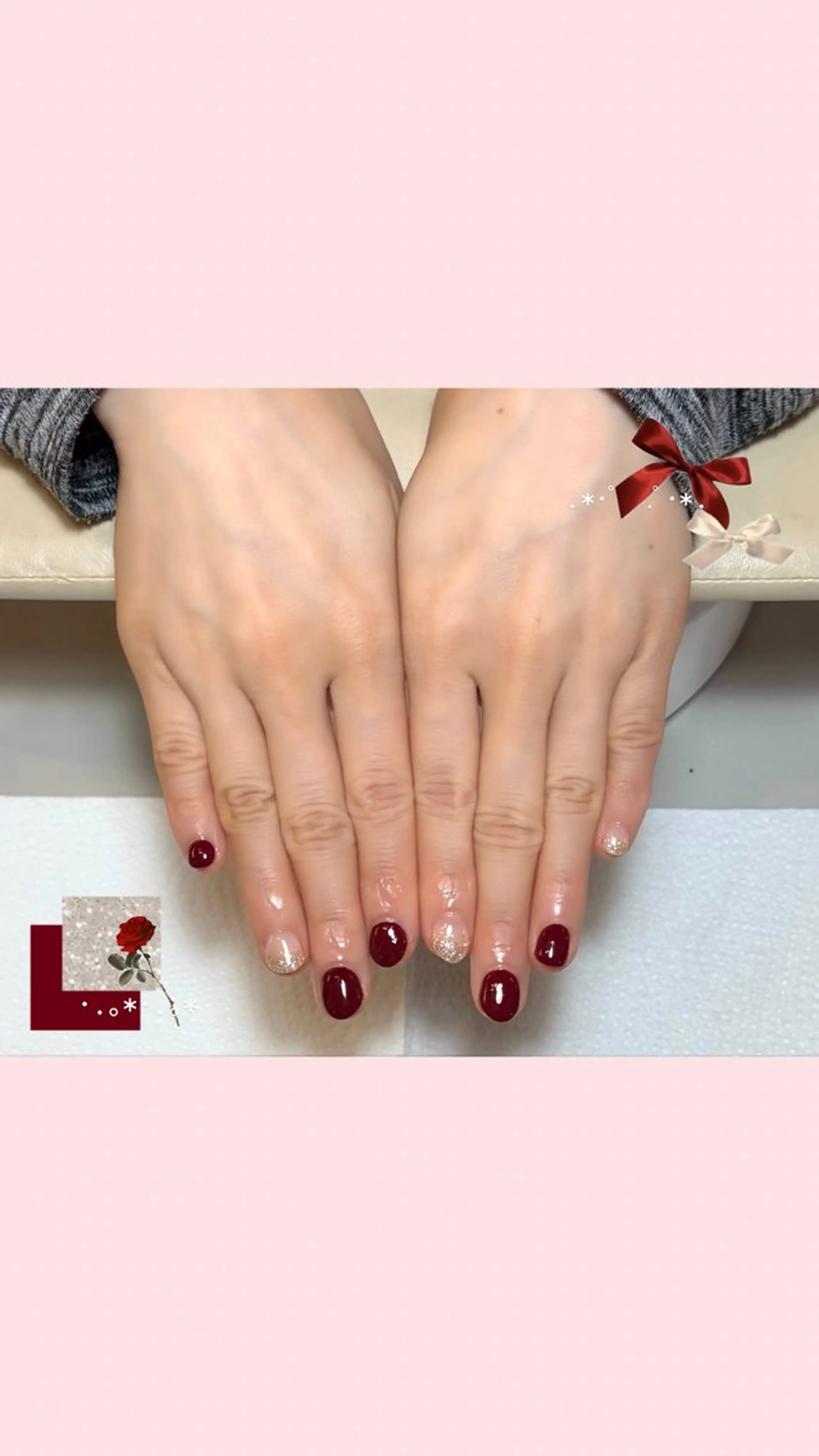ネイル Luana / Rinonのネイルデザイン
