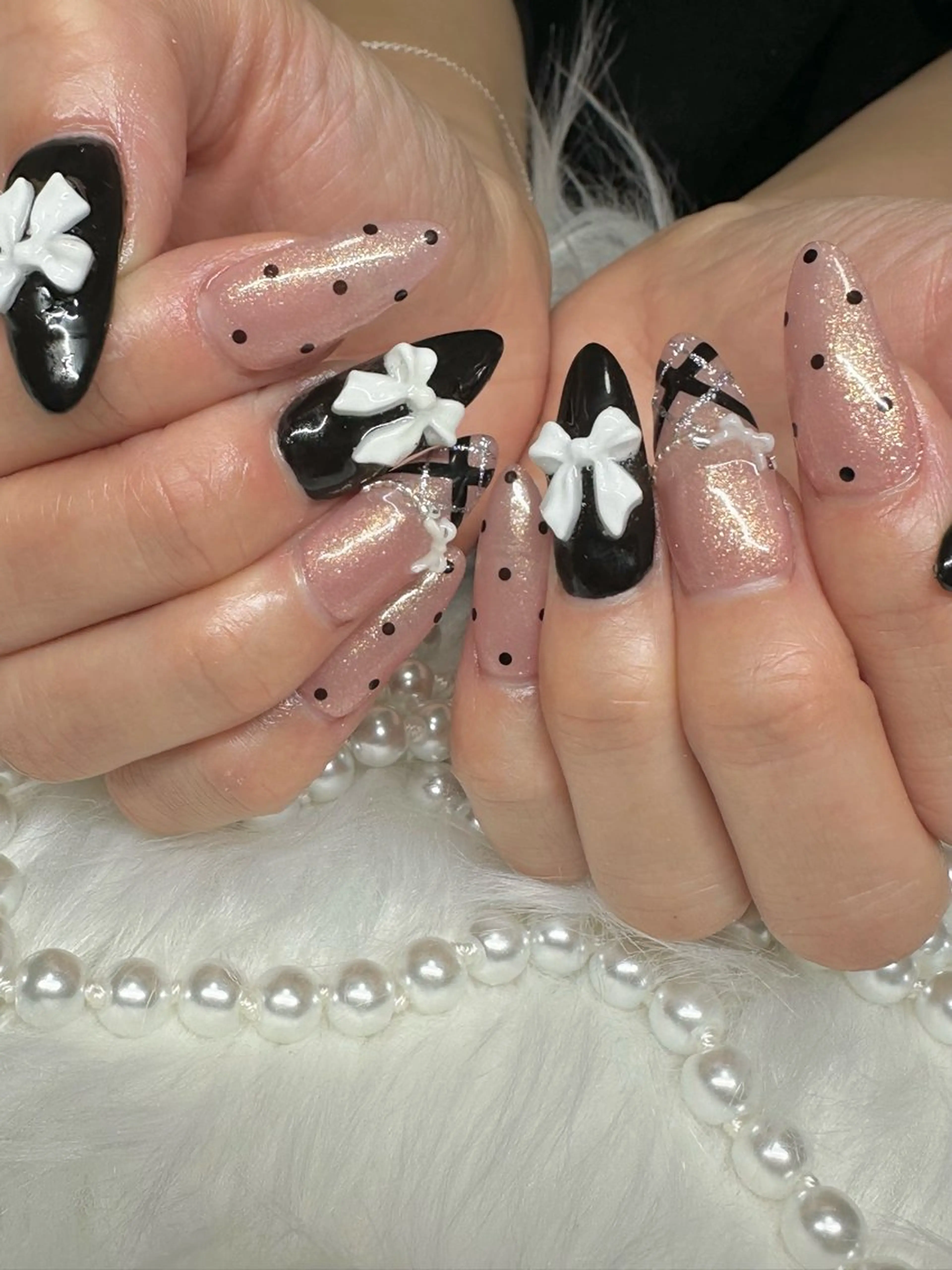 ネイル プライベートサロン sumomo/ｻﾗのネイルデザイン