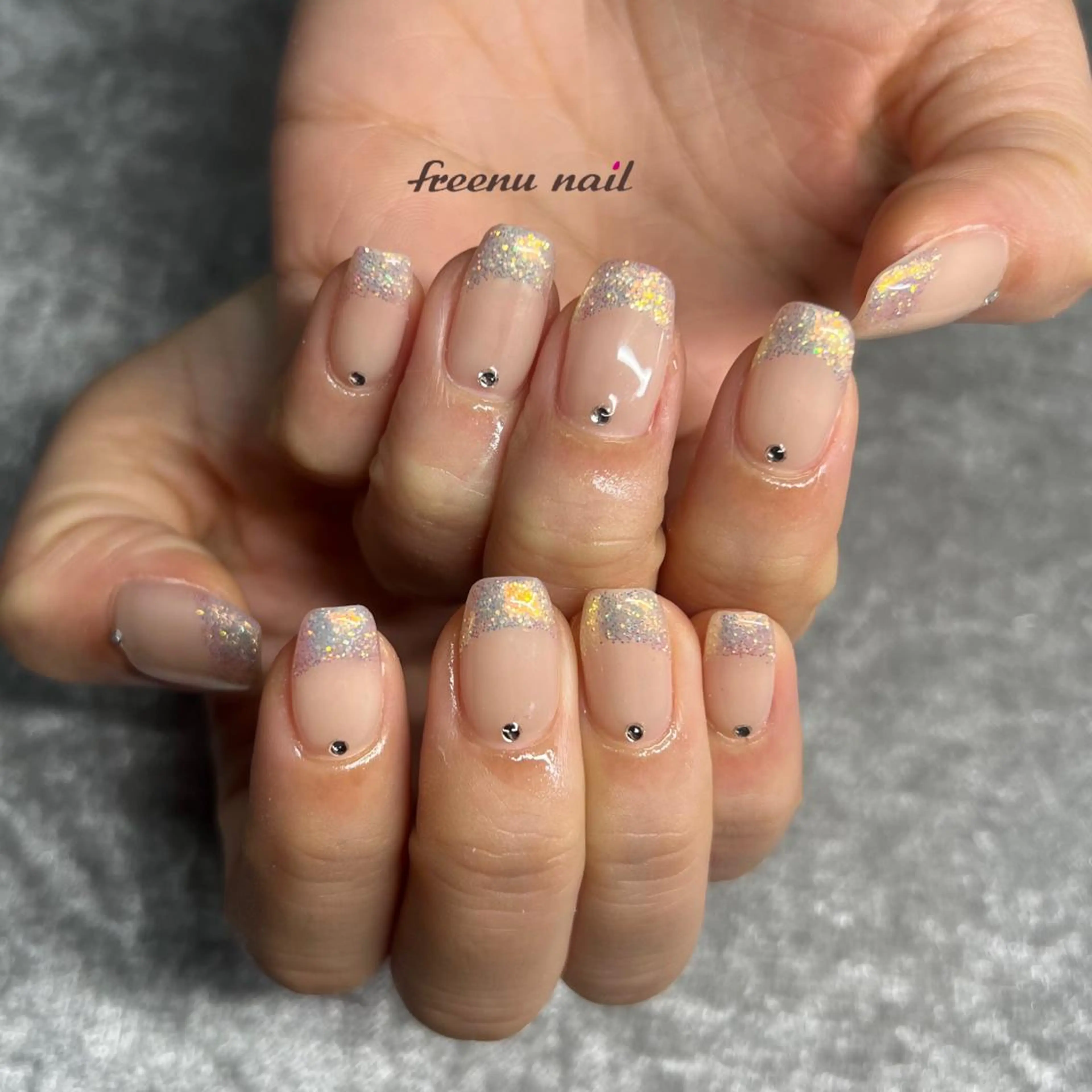 ネイル freenu nail【24H】のネイルデザイン