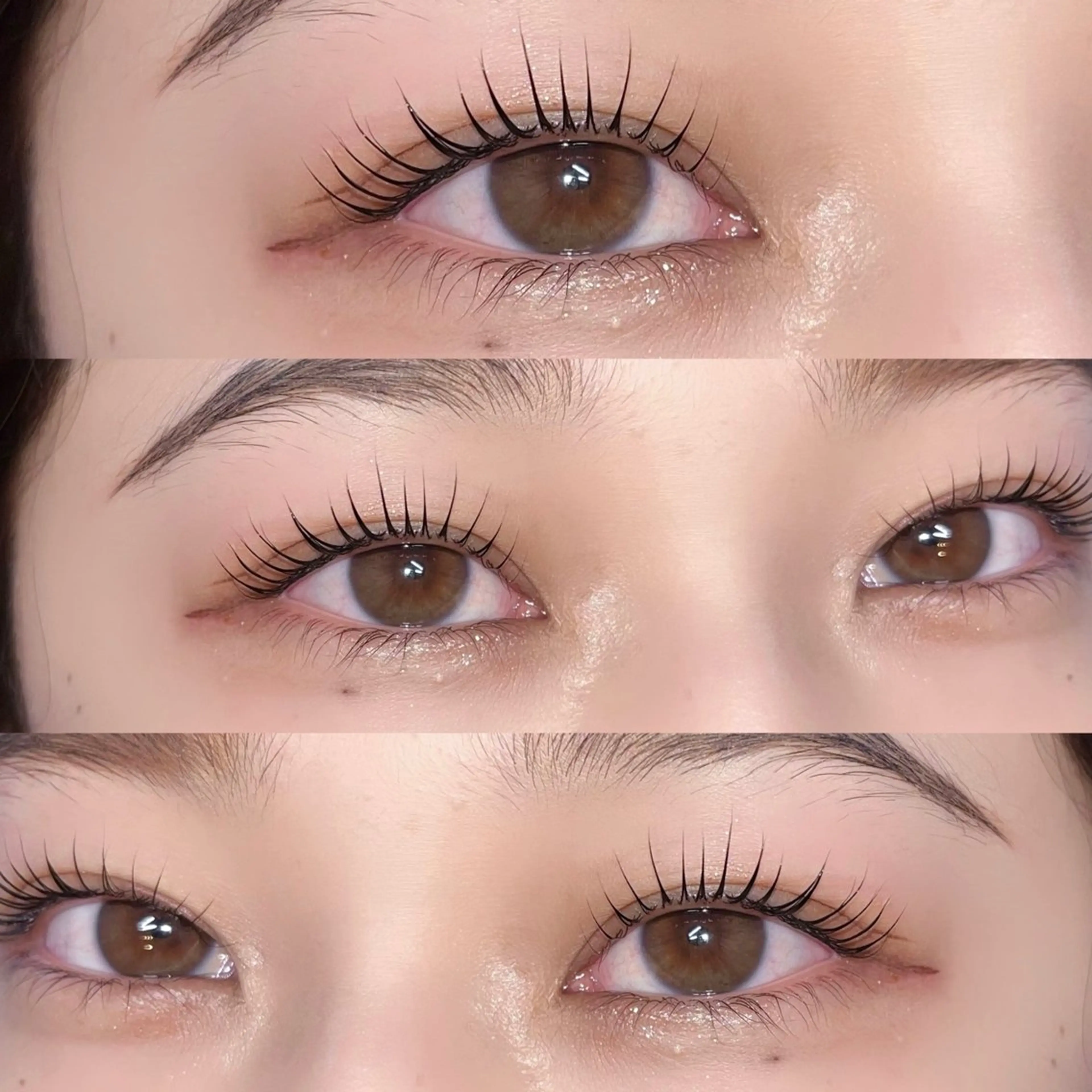 マツエク・マツパ マツパ 岩波 優衣のマツエク・マツパデザイン