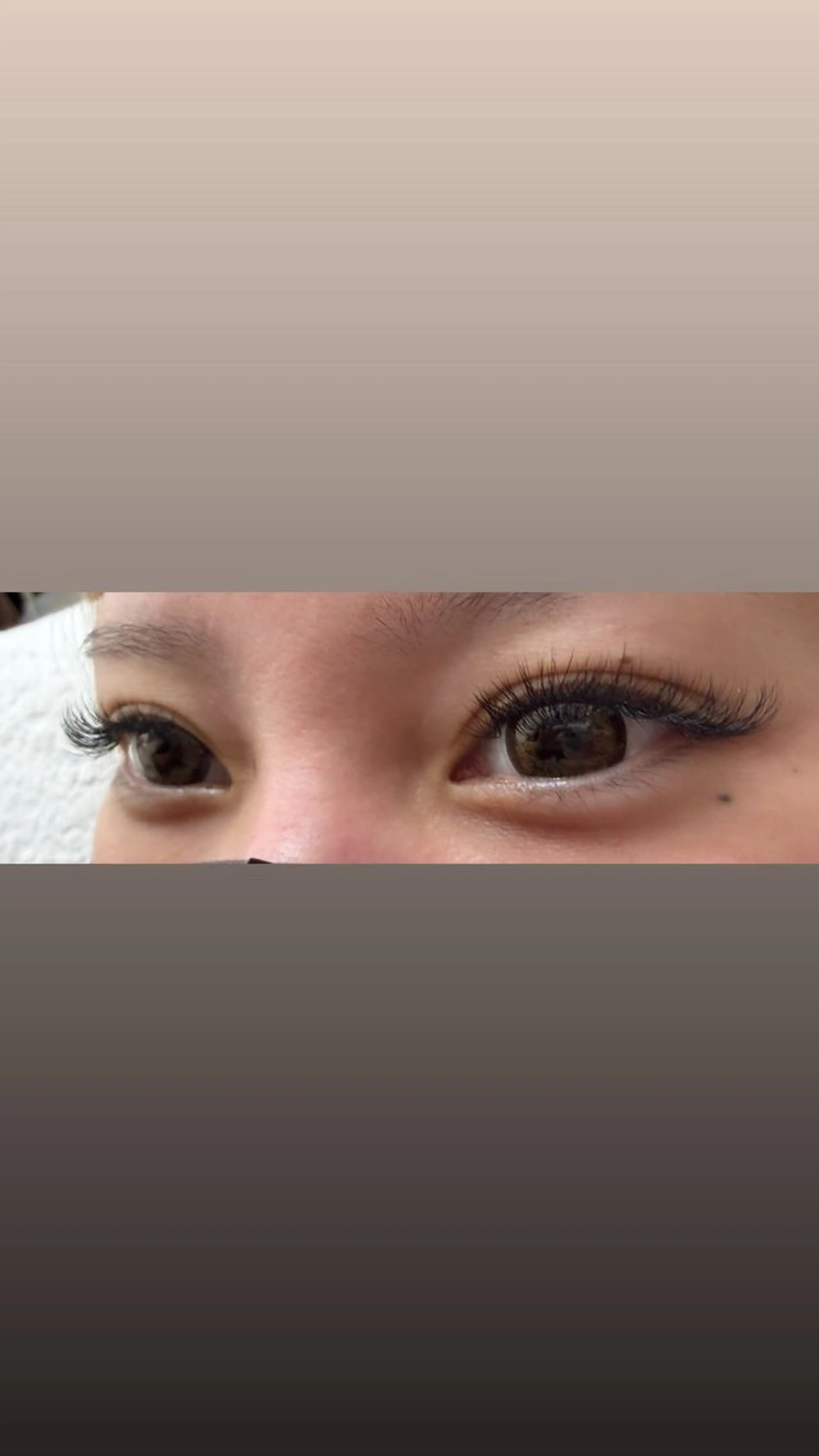 マツエク・マツパ バインドロック マツエク beauty salon acot所属・竹井 夢花のマツエク・マツパデザイン