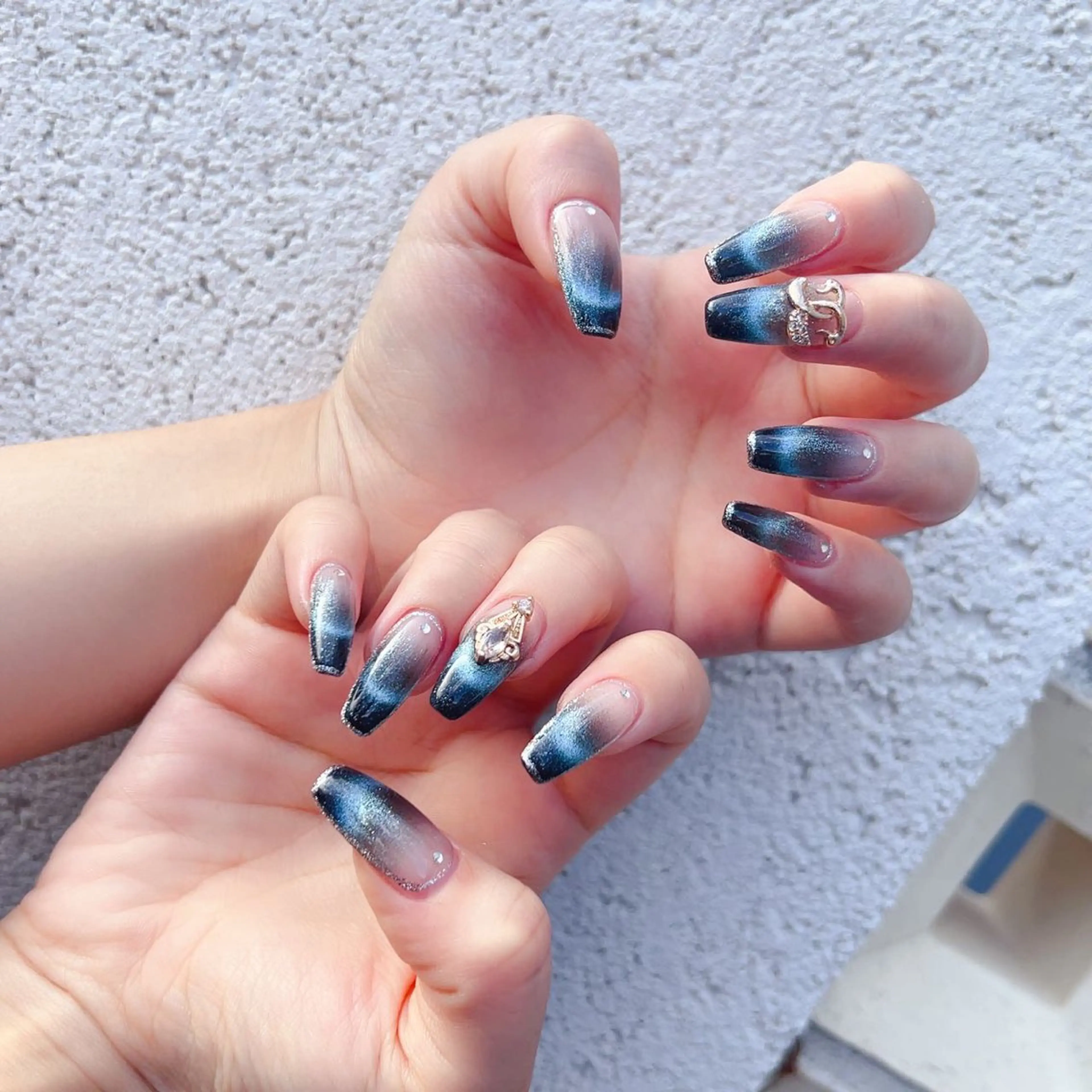ネイル ハンドネイル ハンドケア BLinLin nail salonのネイルデザイン
