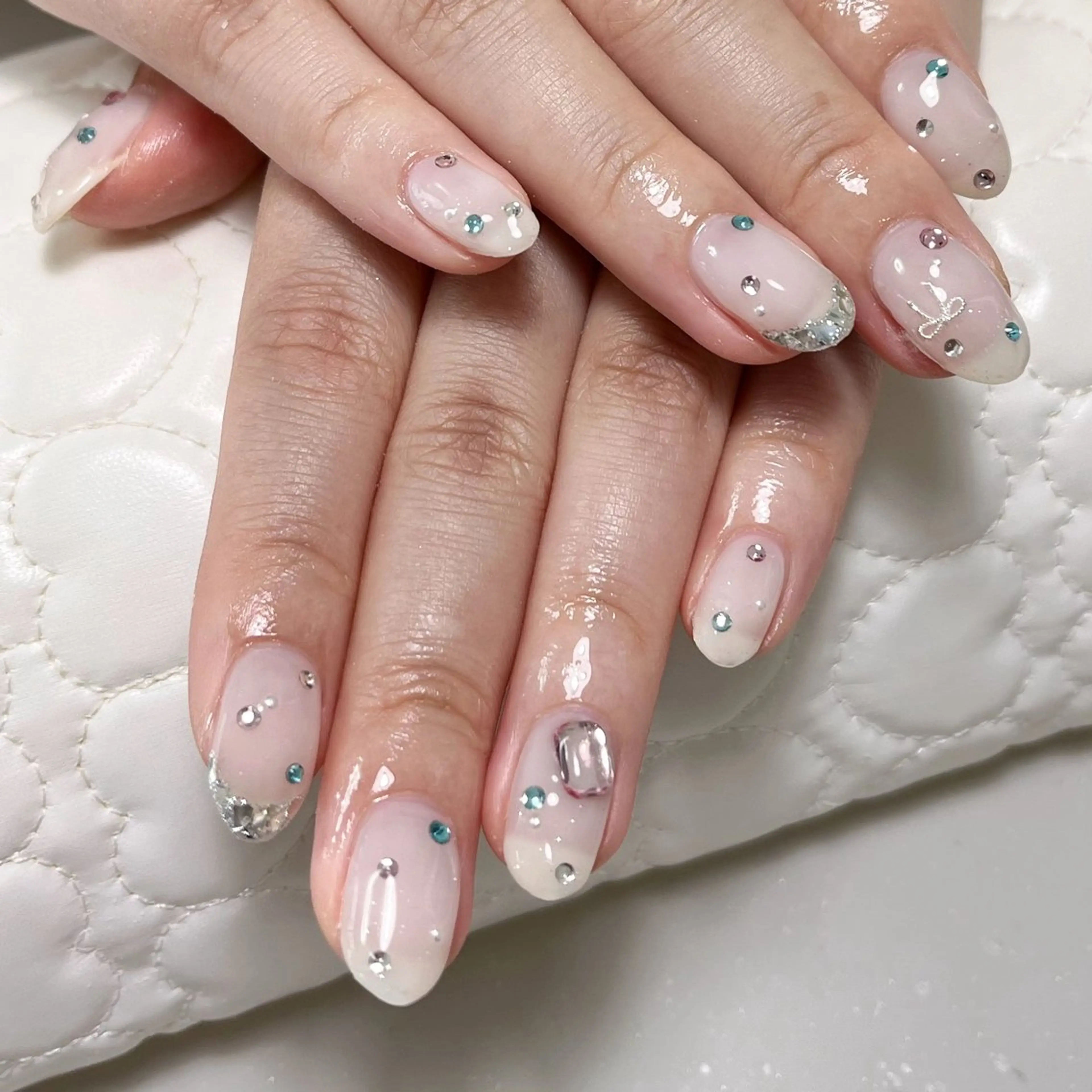 ネイル Twinkle Nail Kuboのネイルデザイン