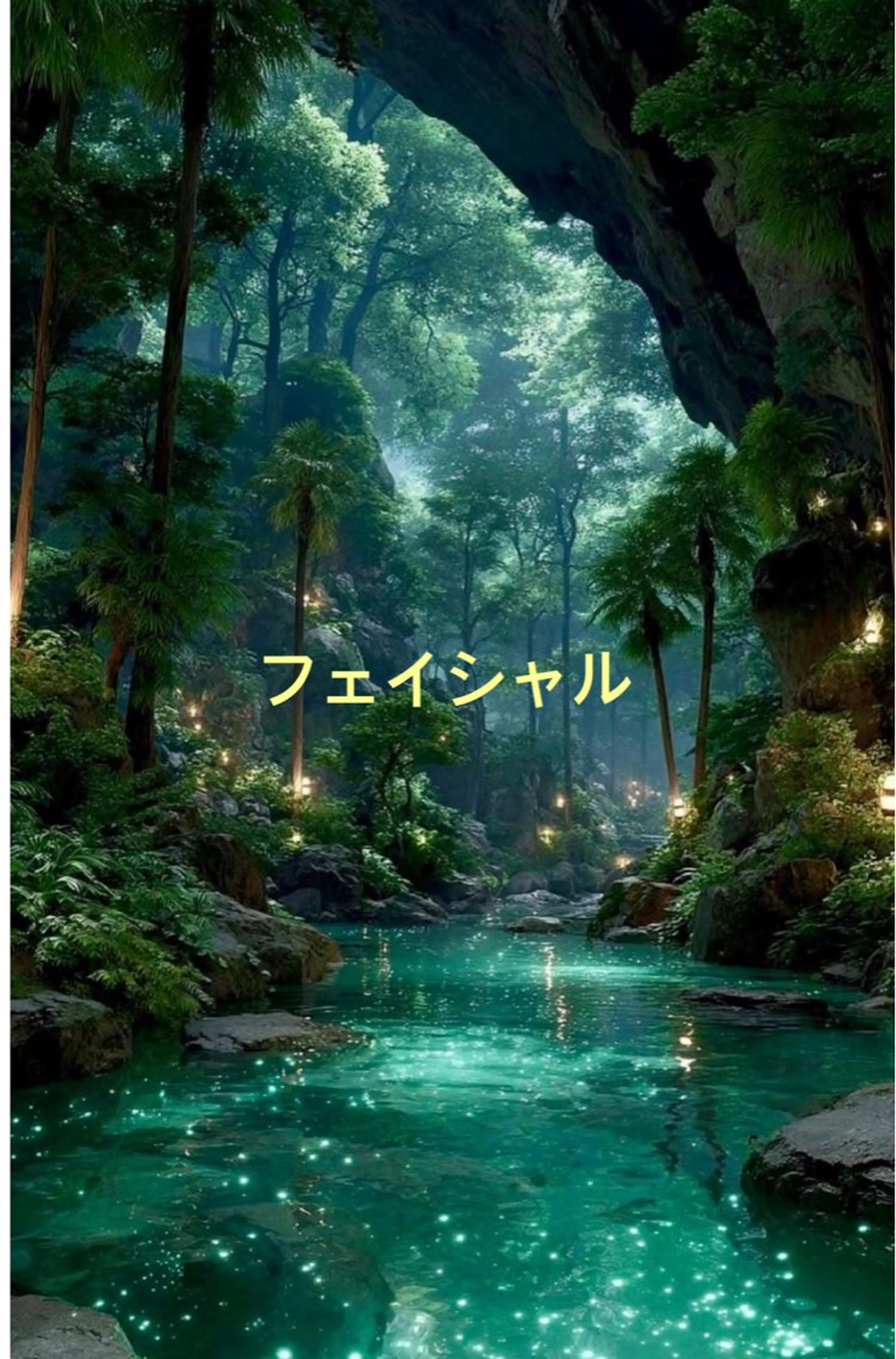 石井 猶子のエステ・リラクイメージ