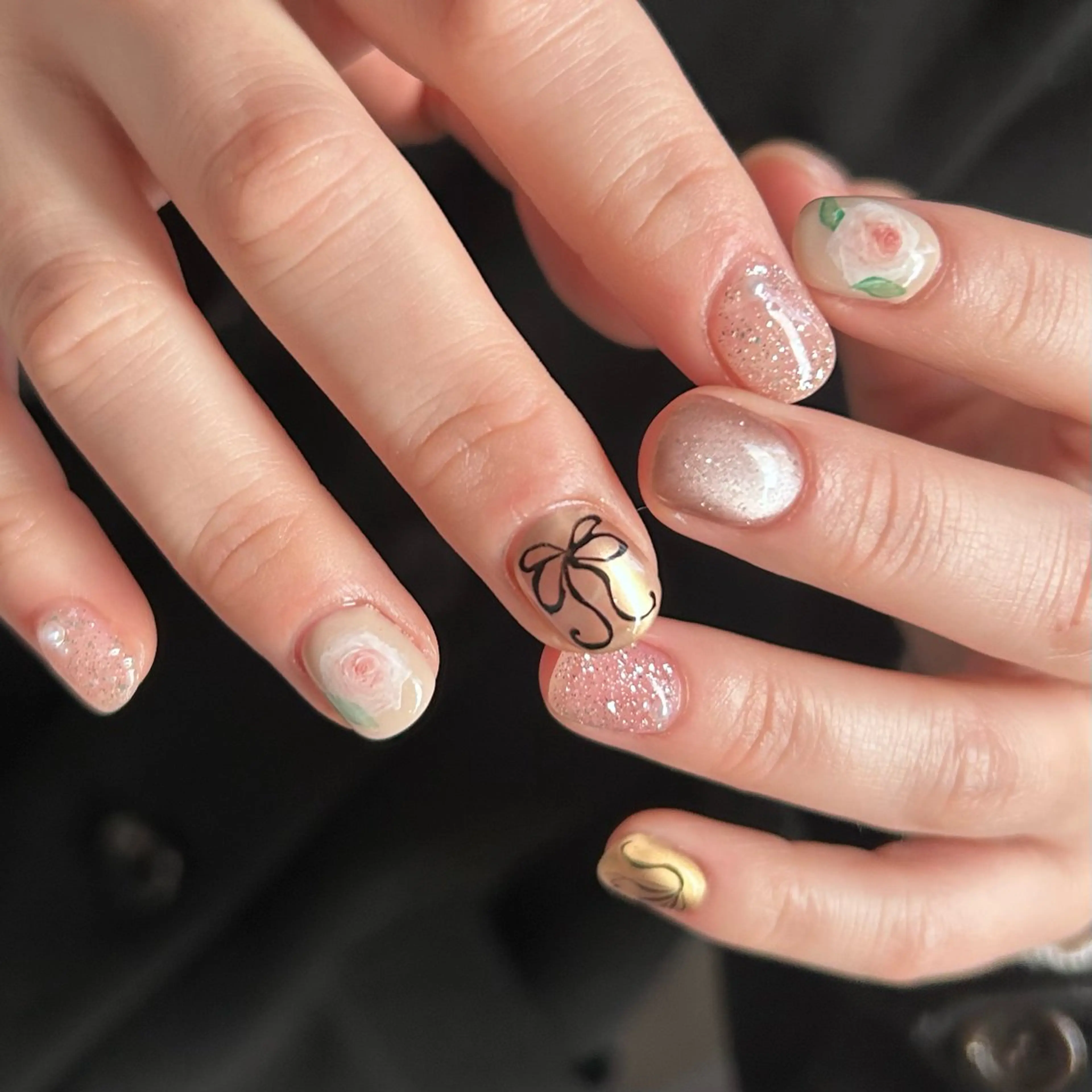 ネイル nail salon Manonのネイルデザイン