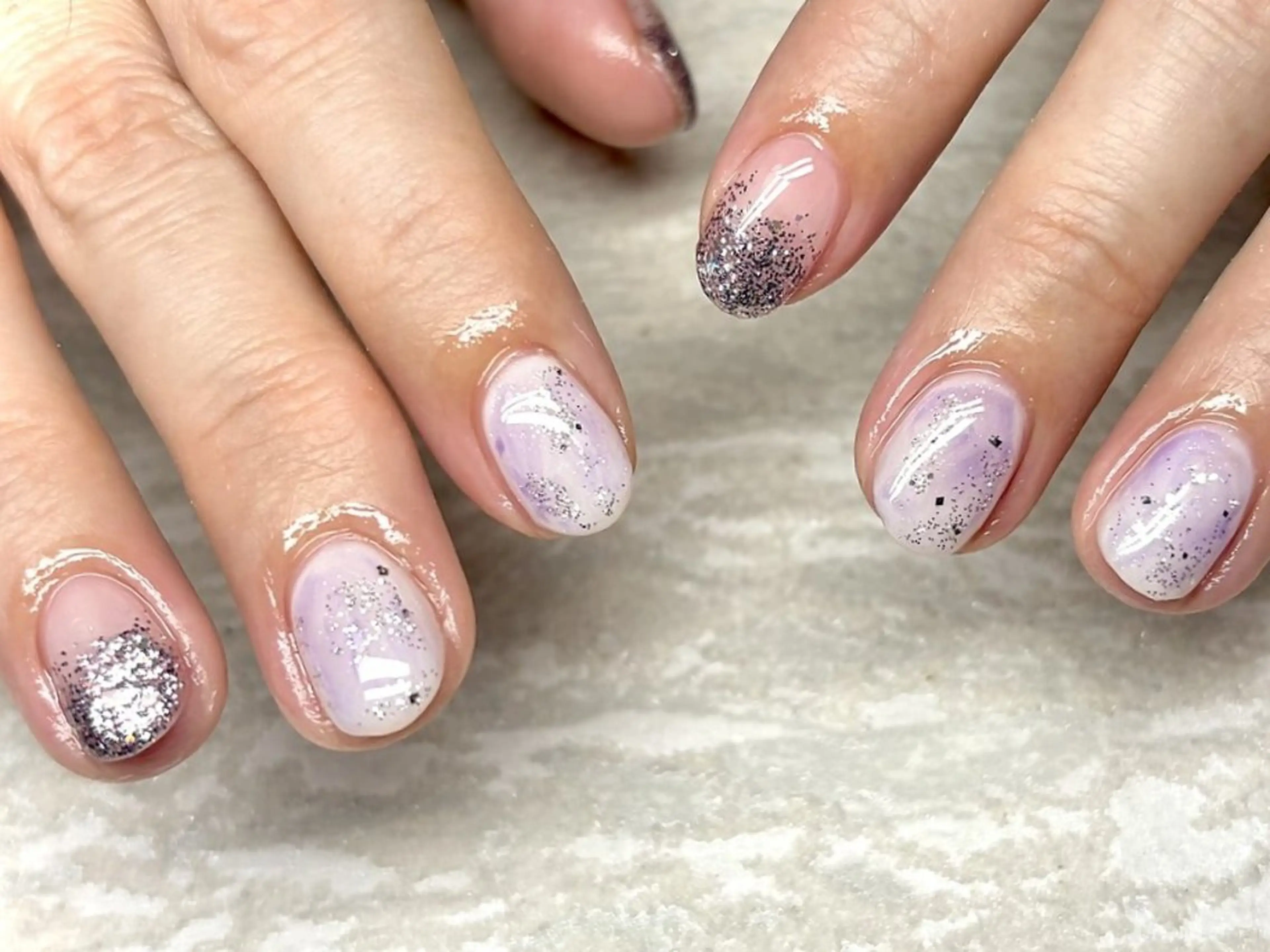 ネイル ハンドネイル JULIE NAILのネイルデザイン