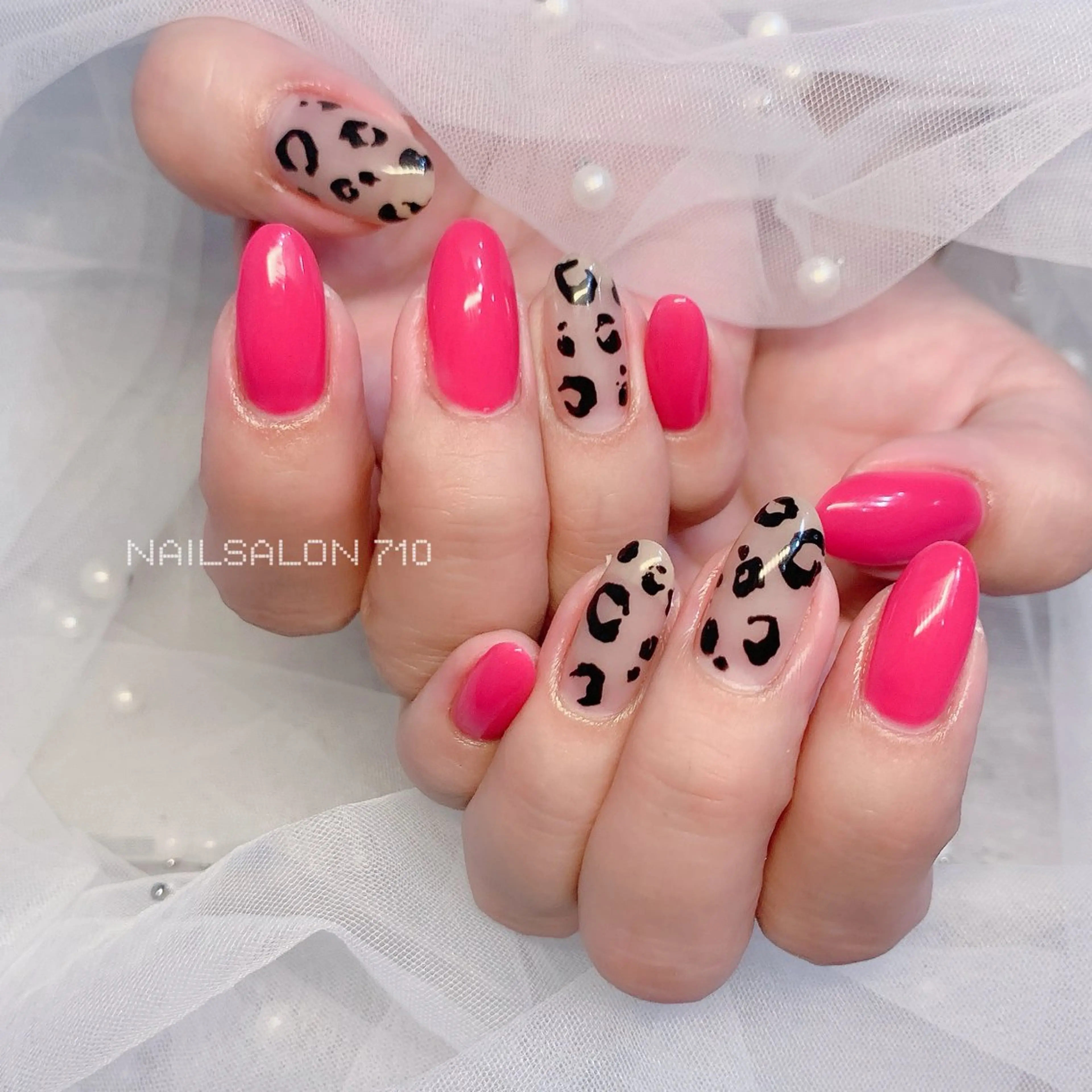 ネイル ナナイチゼロ I.Naoのネイルデザイン