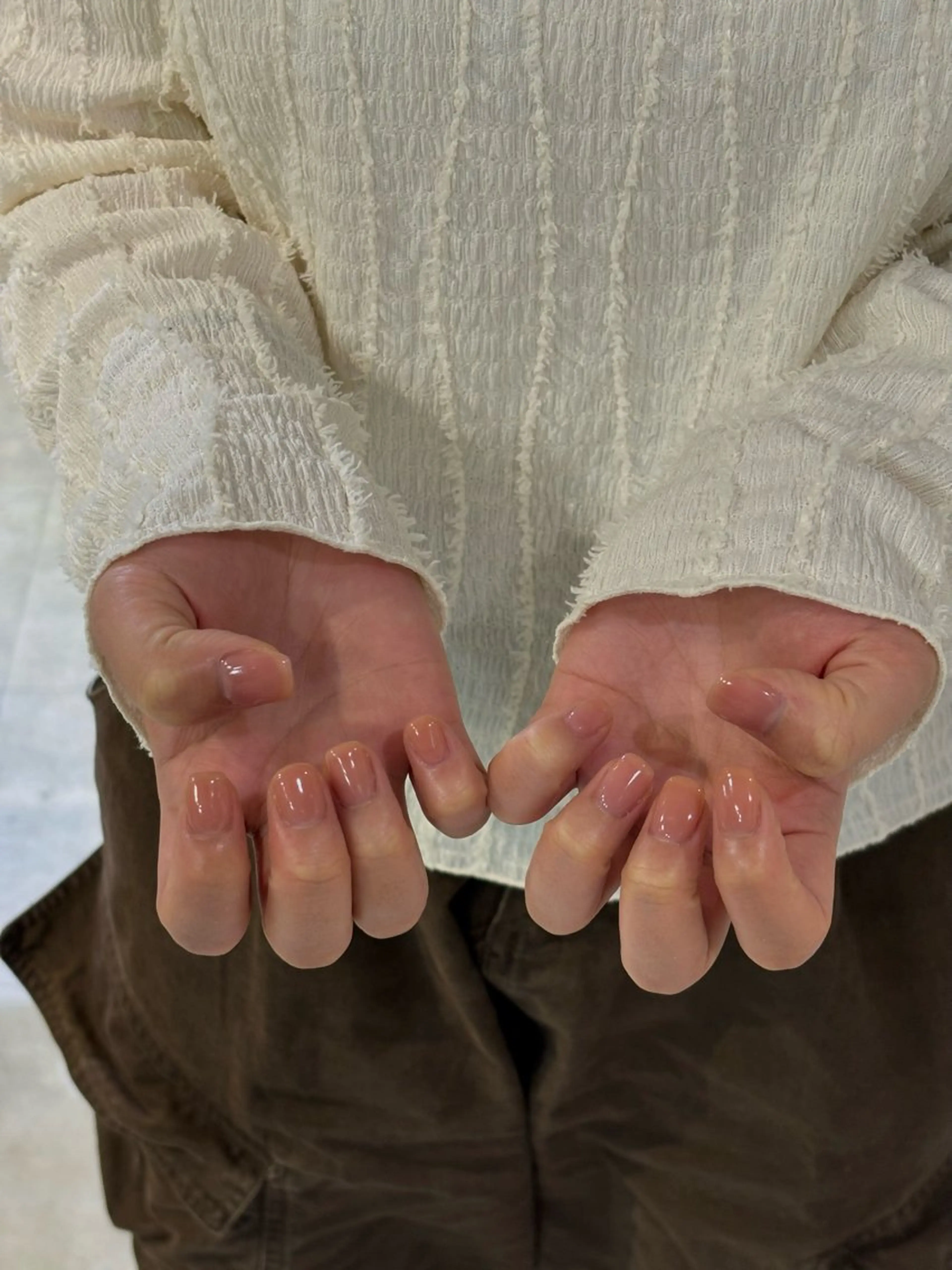 ネイル saya 🩵のネイルデザイン