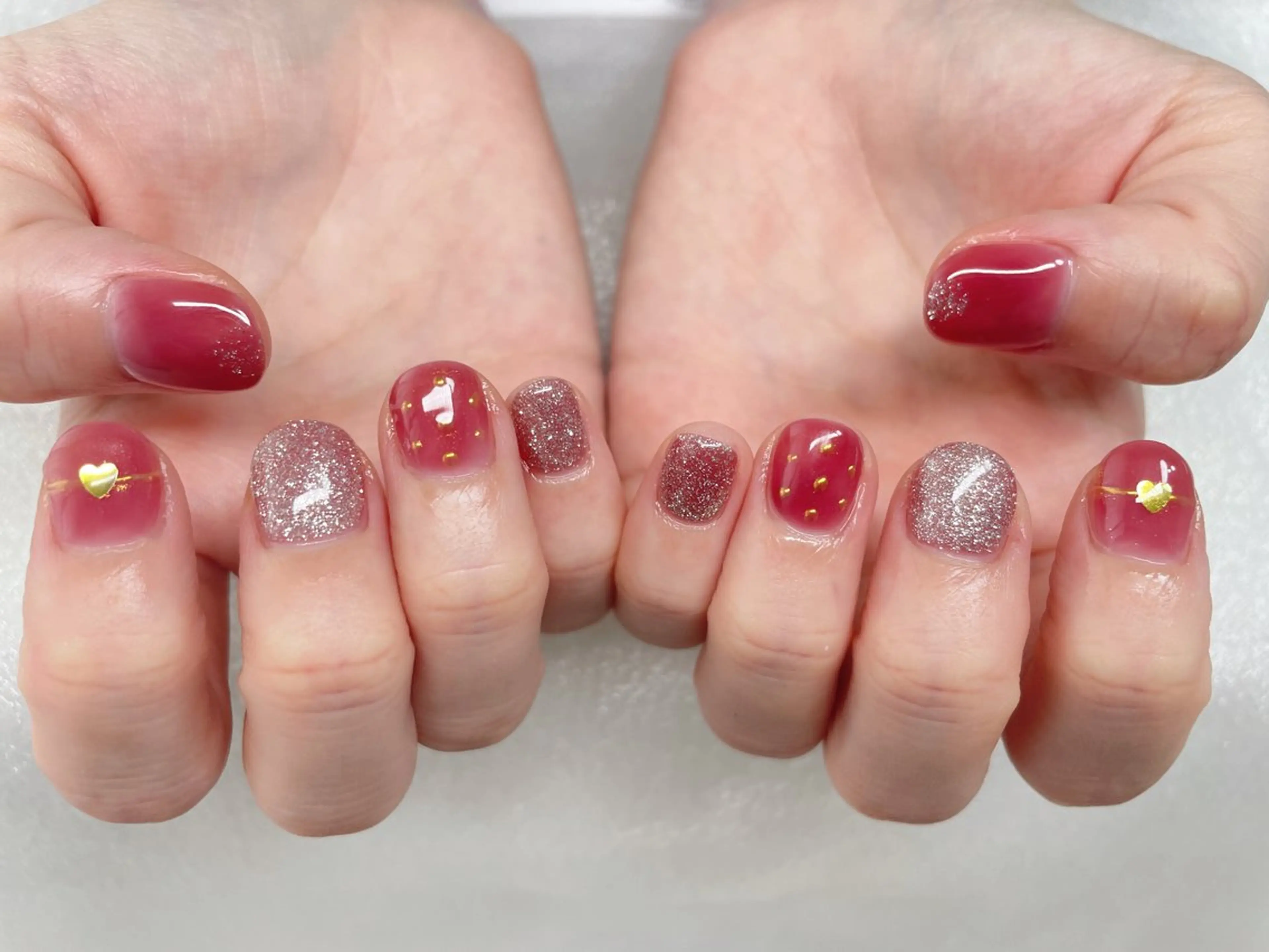 ネイル ハンドネイル Liora nail所属・Liora （リオラ)のネイルデザイン