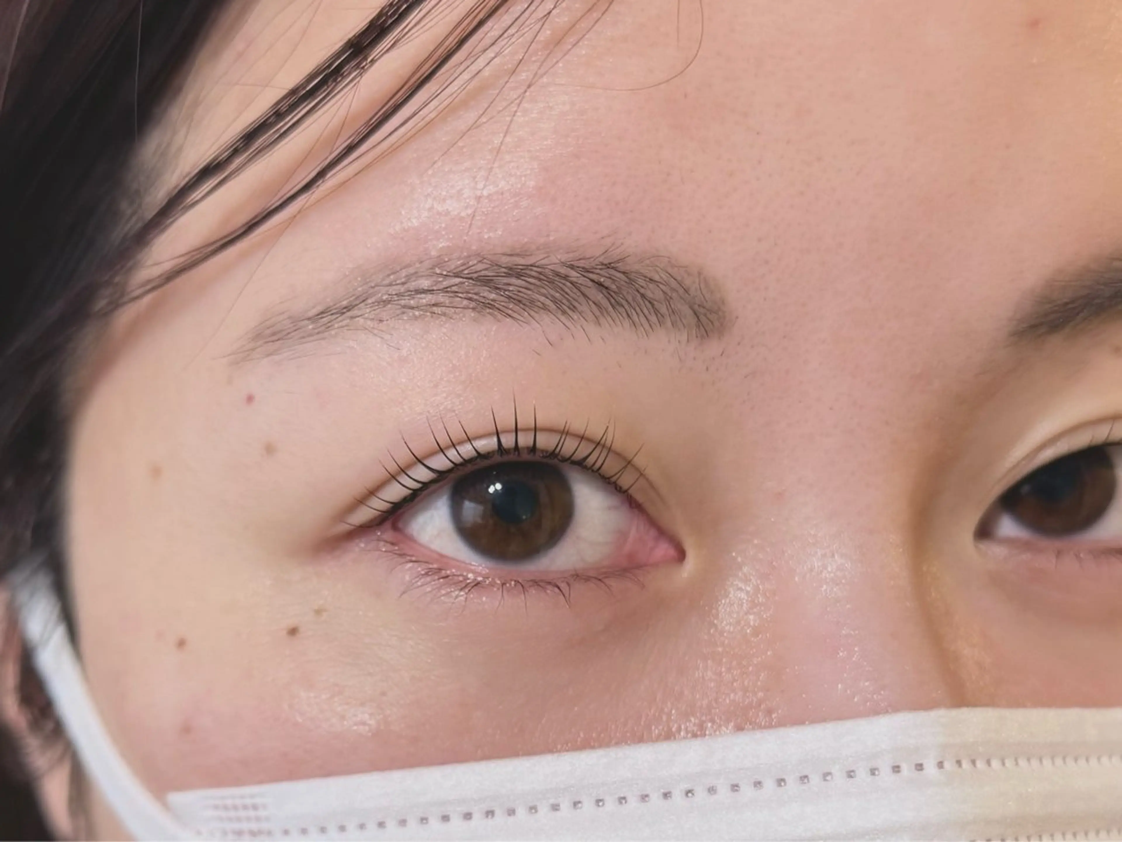 マツエク・マツパ マツパ eyebird サチのマツエク・マツパデザイン