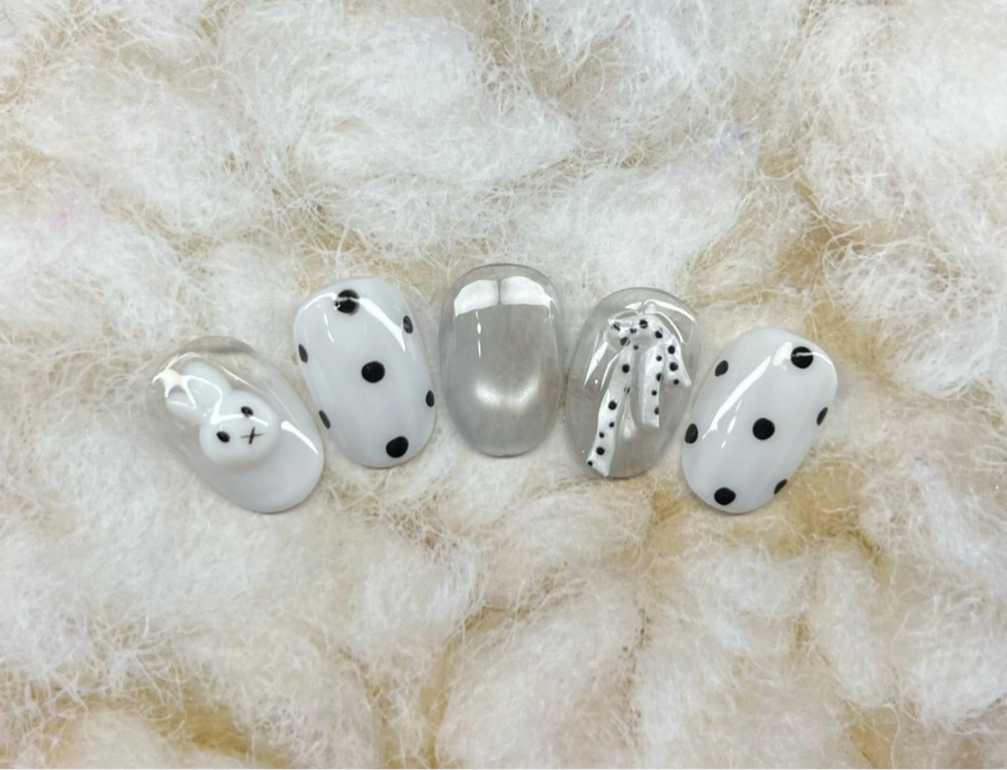 ネイル ハンドネイル ATULA nailのネイルデザイン