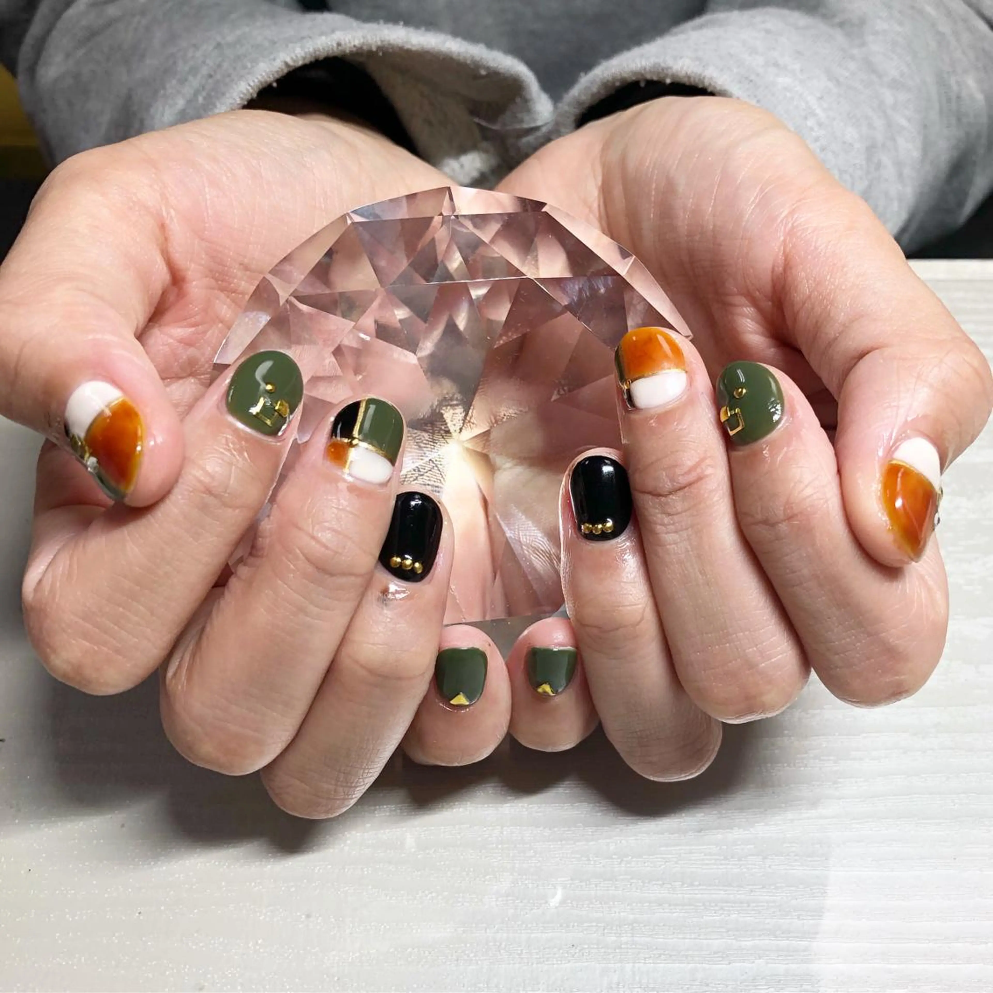 ネイル 持ち込み I pinknail 韓国風·持ち込み専門のネイルデザイン