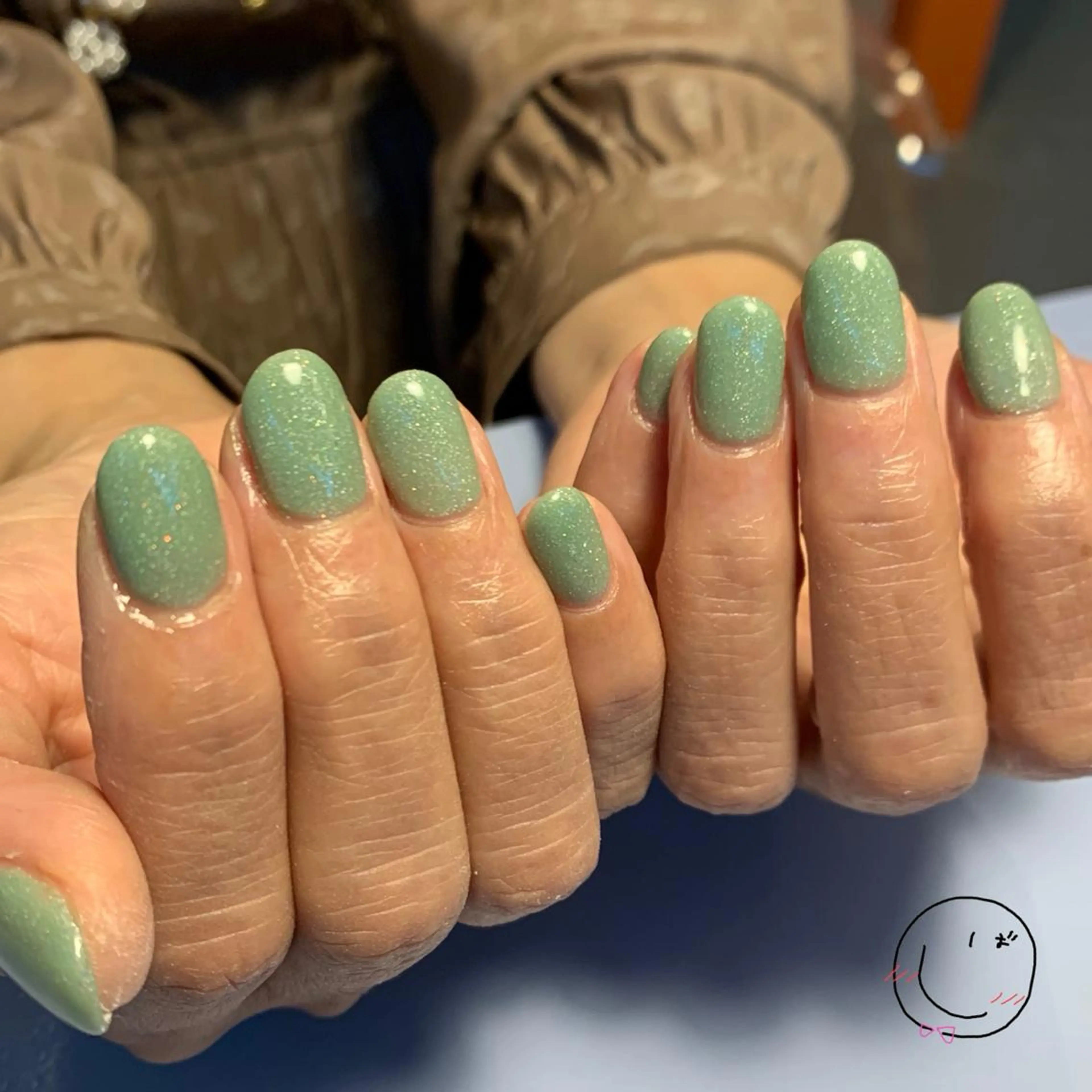 ネイル フットネイル ジェルネイル ニュアンスネイル ワンカラーネイル ホワイト chik shibaのネイルデザイン